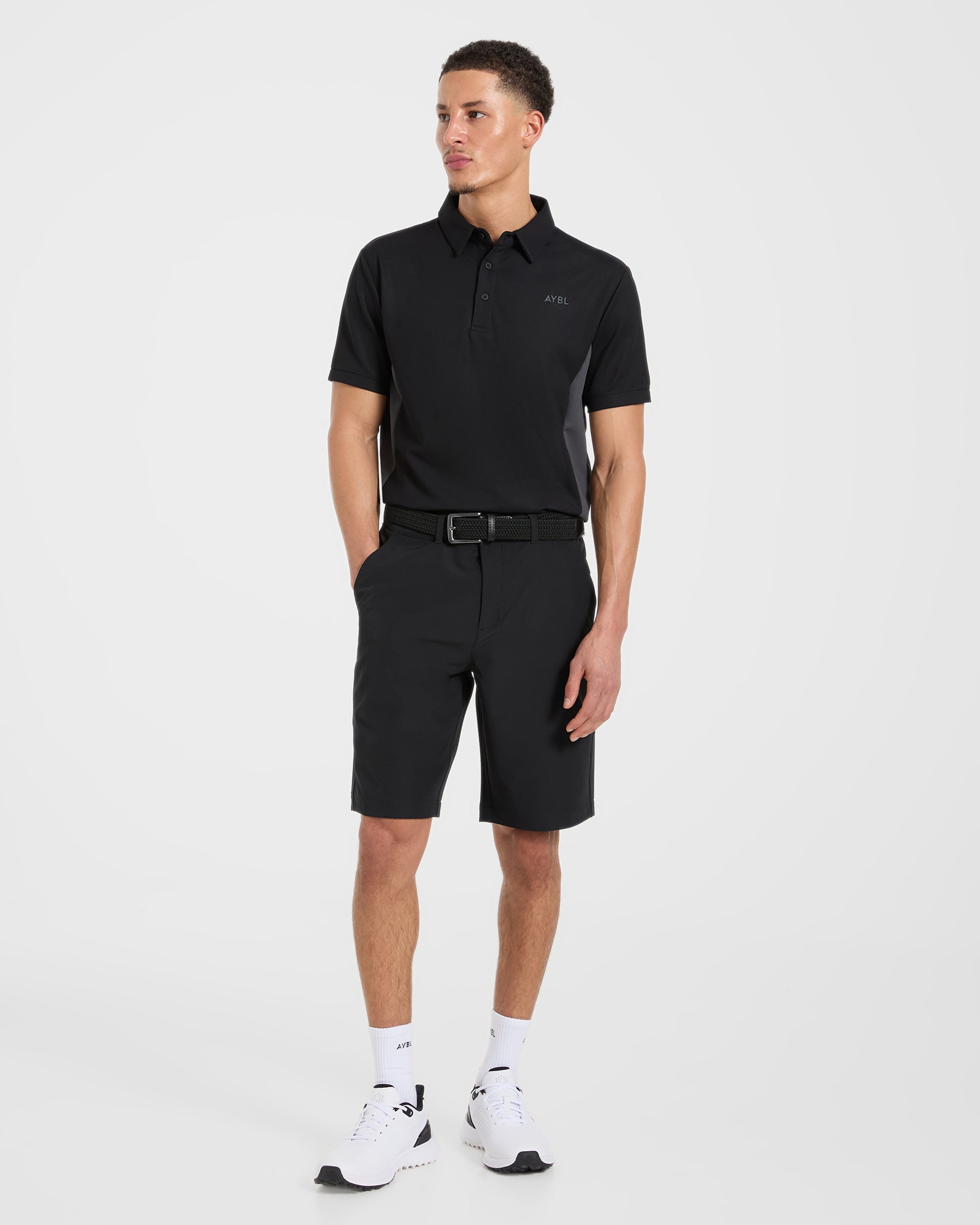 Precision Shorts - Black