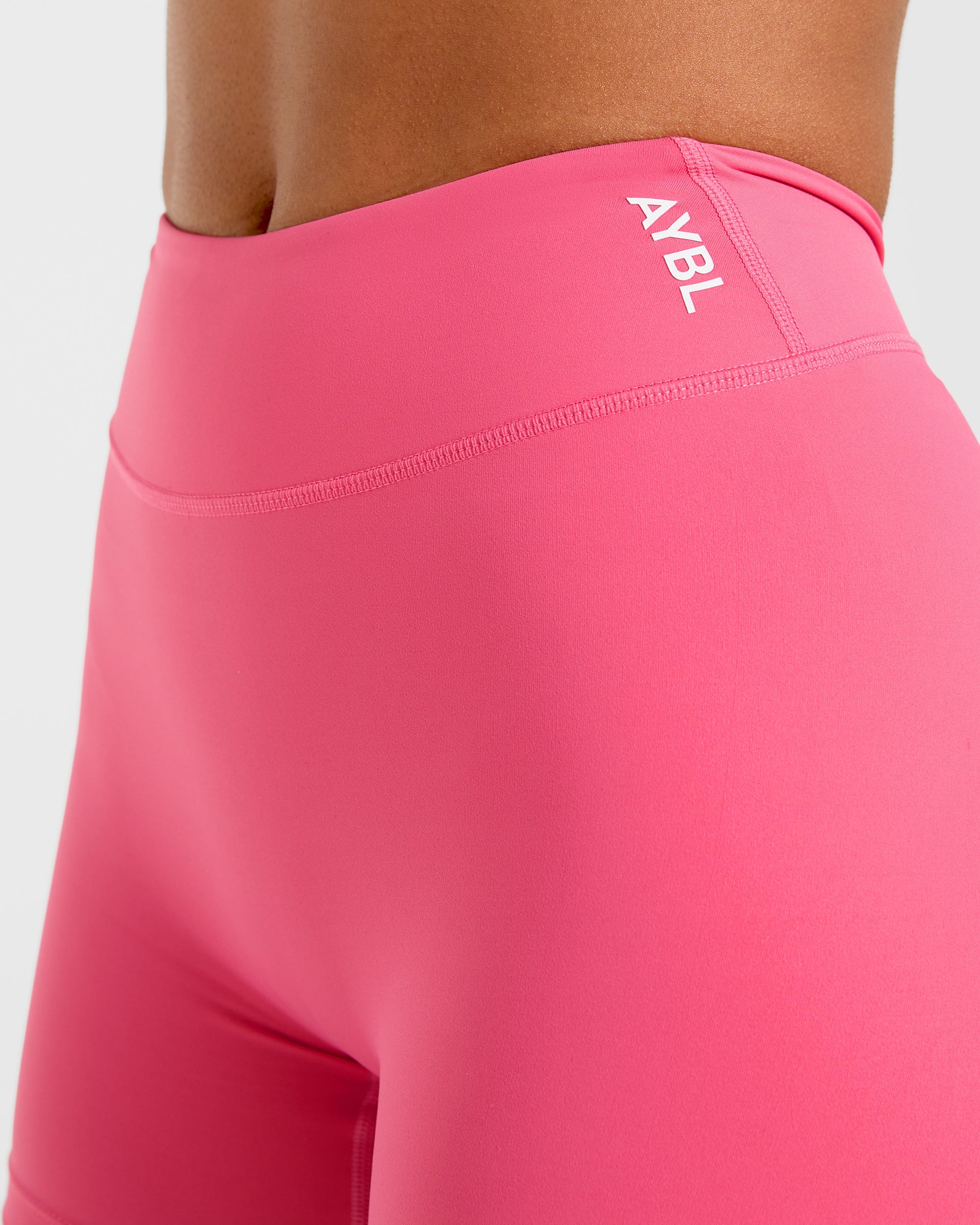 Physique Shorts - Roseberry Pink