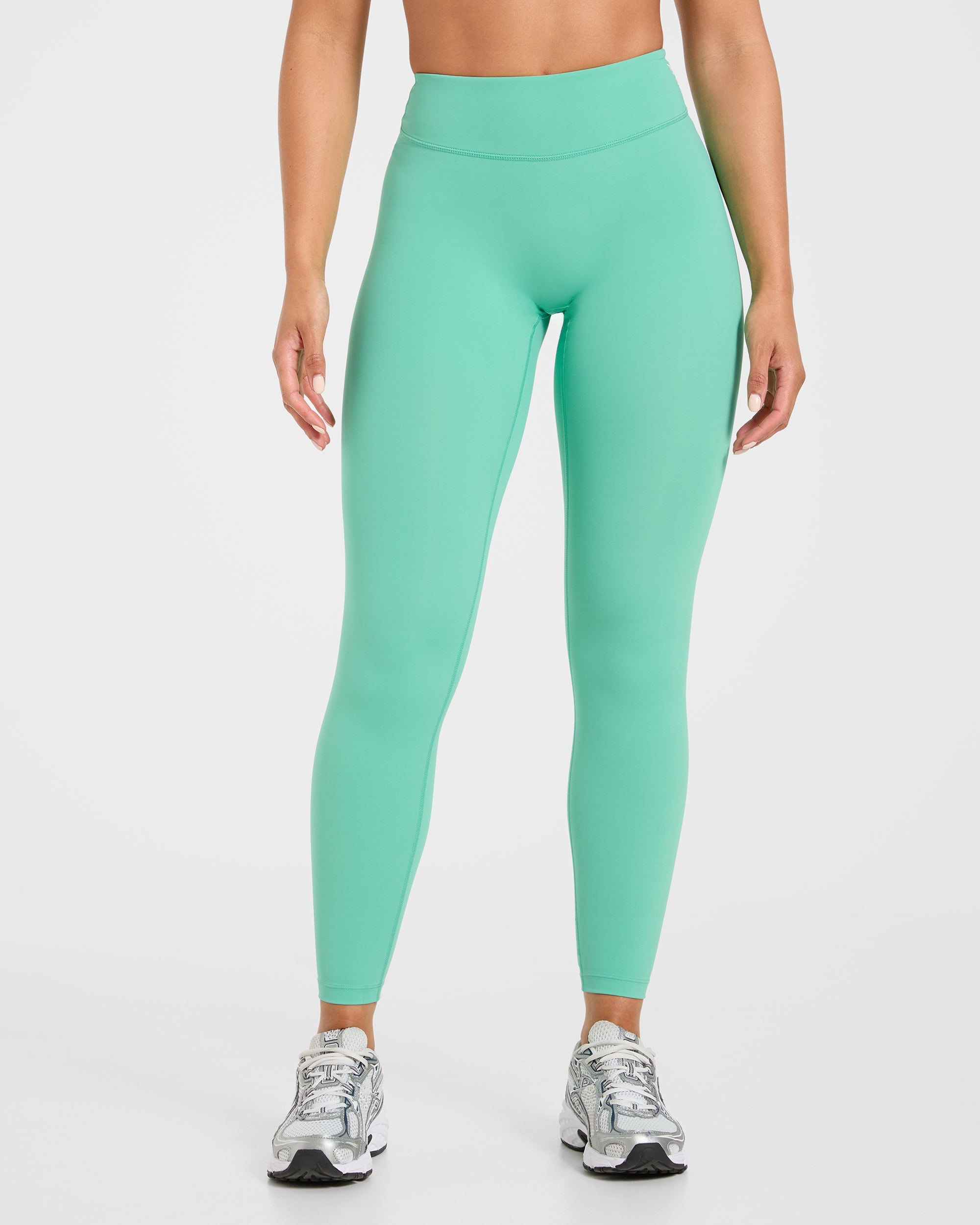 Physique Leggings - Summer Green