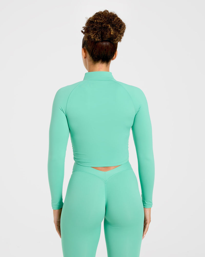 Physique Zip Up Jacket