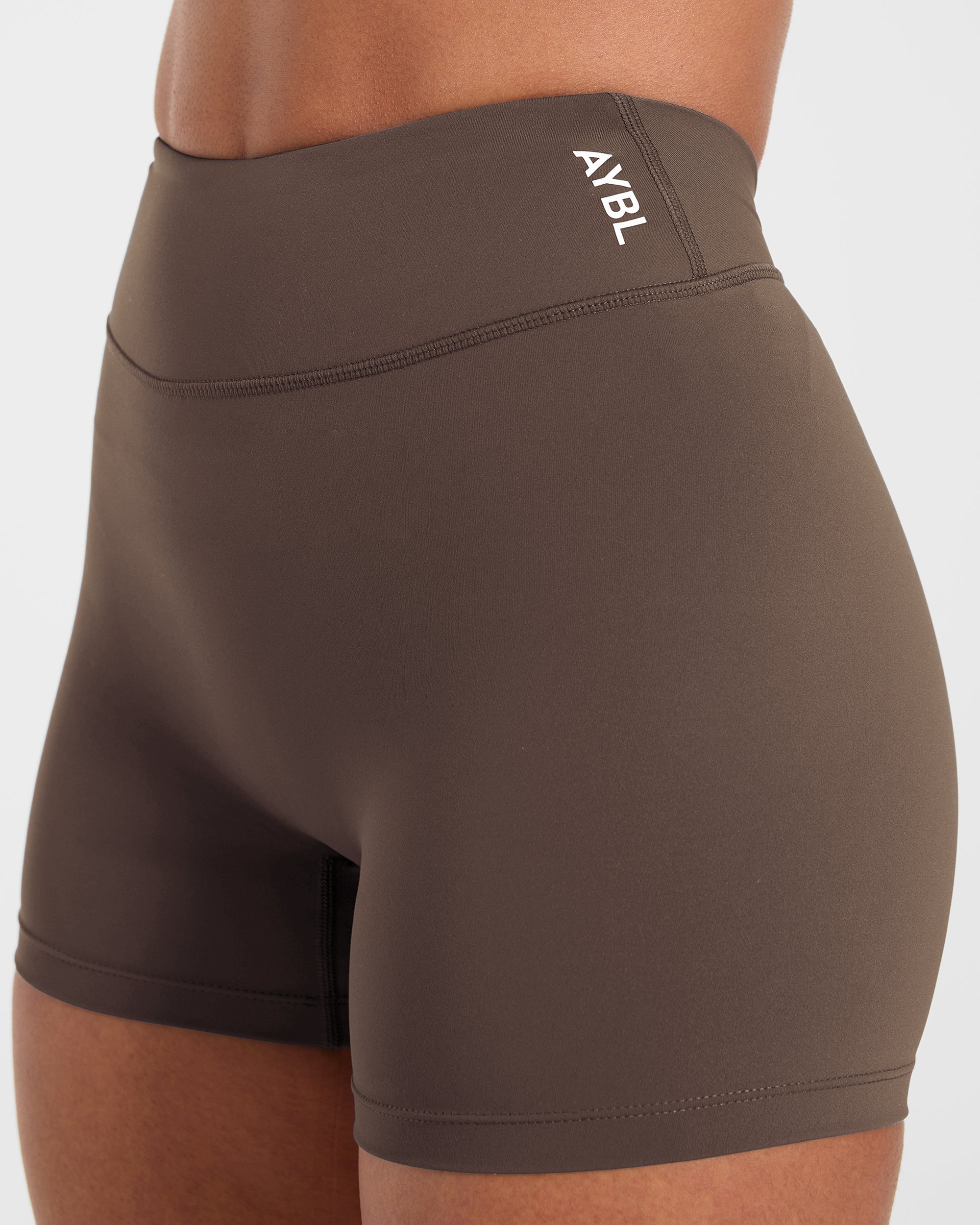 Physique Shorts - Brown