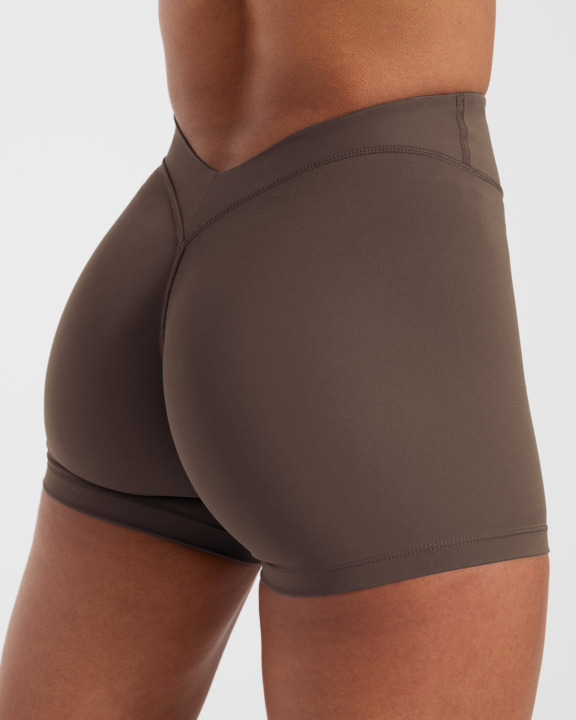 Physique Shorts - Brown