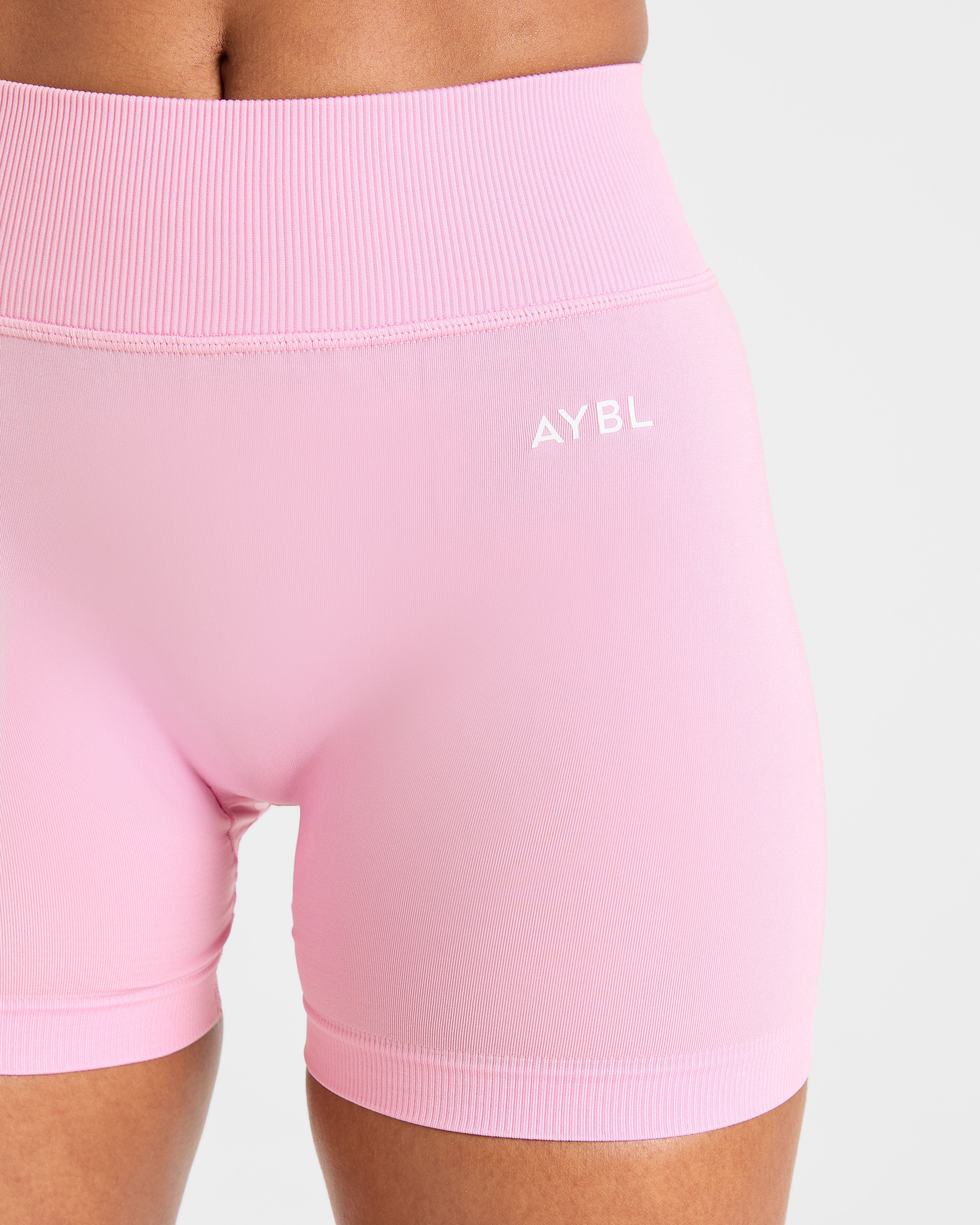 Adapt Seamless Shorts - Spring Pink