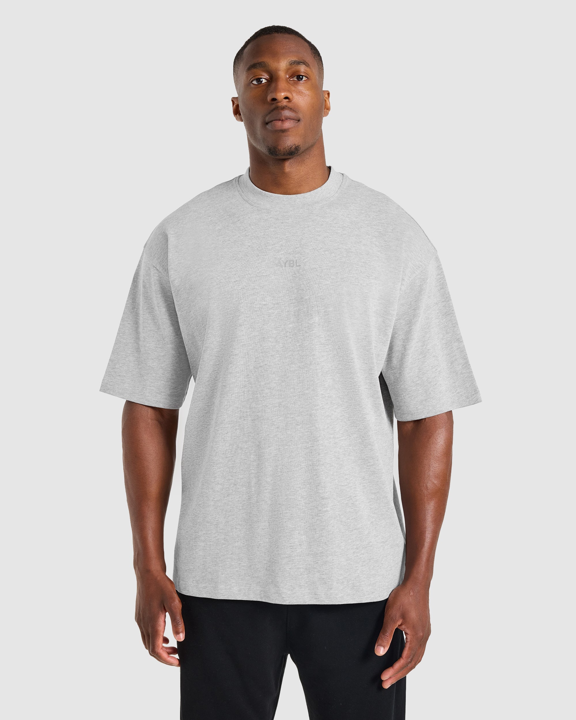 Craft Oversized T Shirt - Misty