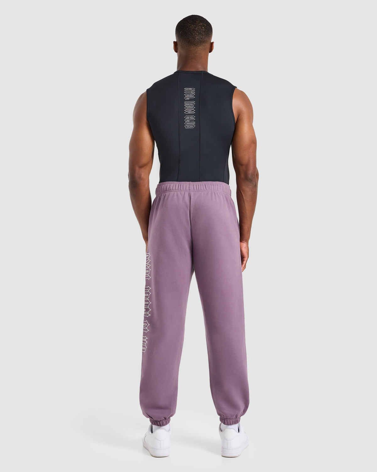 AYBL Iron Club Compression Tank - Black