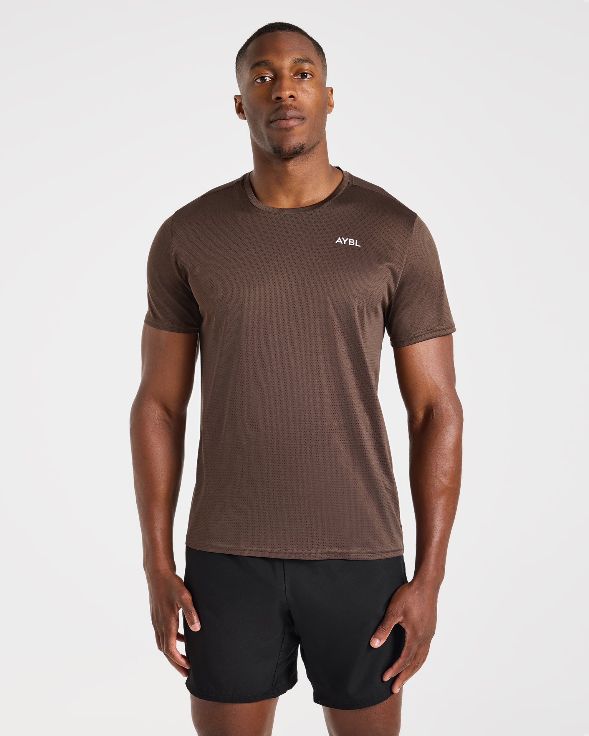 Origin T Shirt - Brown
