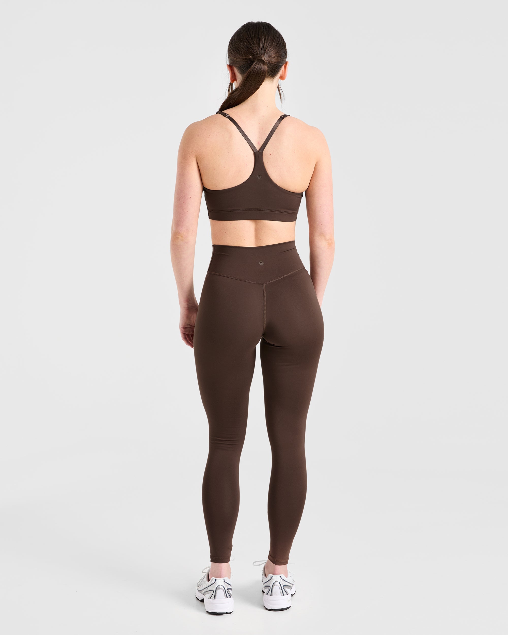 Staple Leggings - Brown