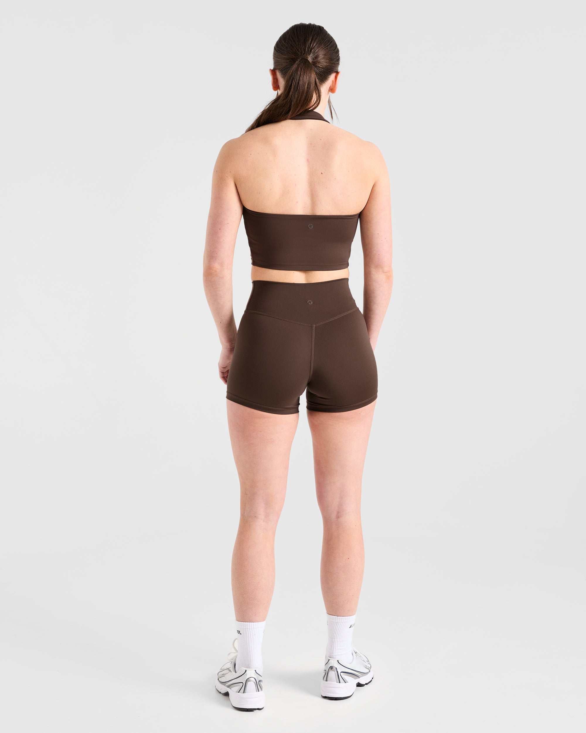 Staple Shorts - Brown