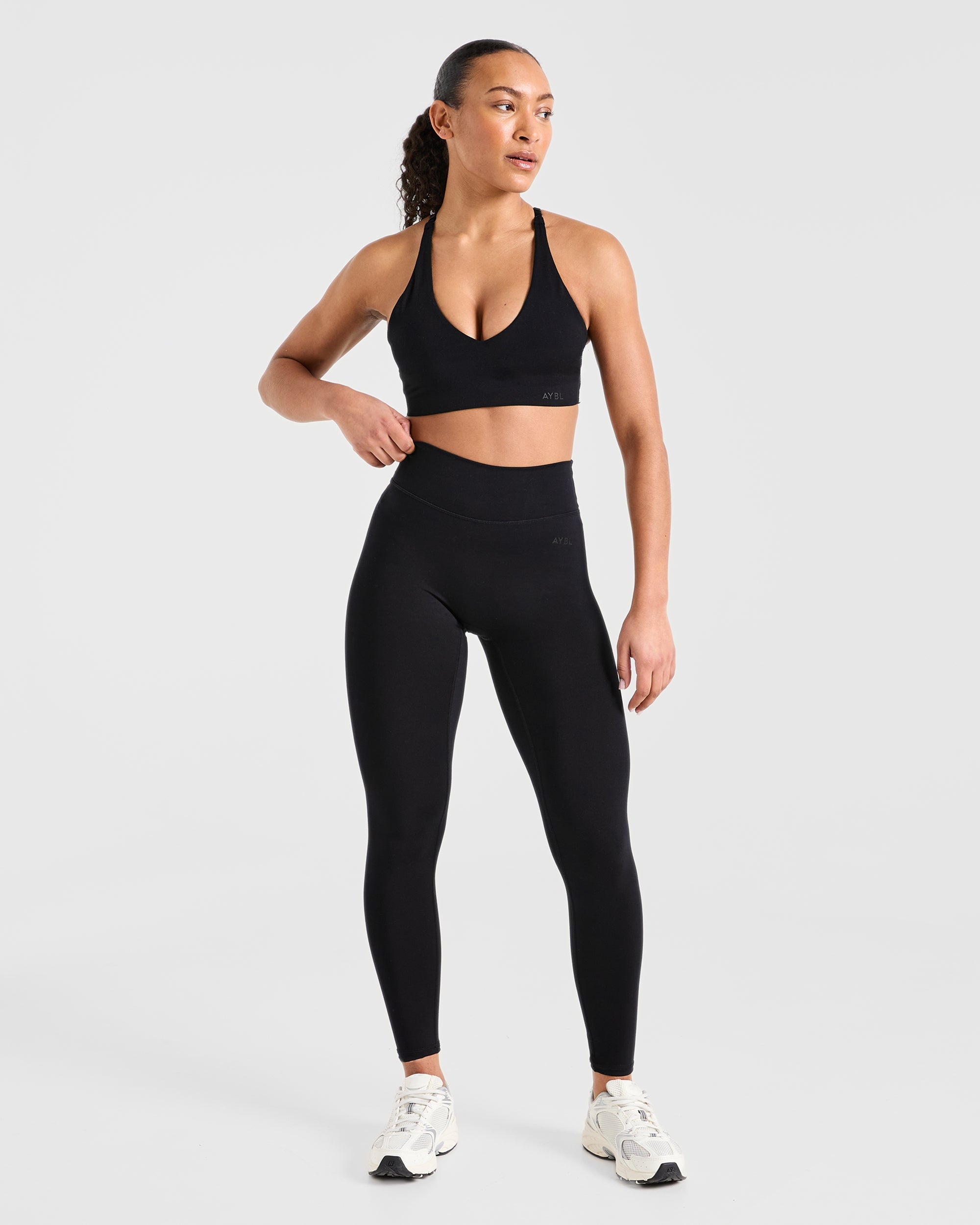 Staple Leggings - Black