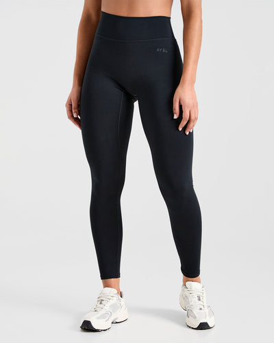 Staple Leggings - Black