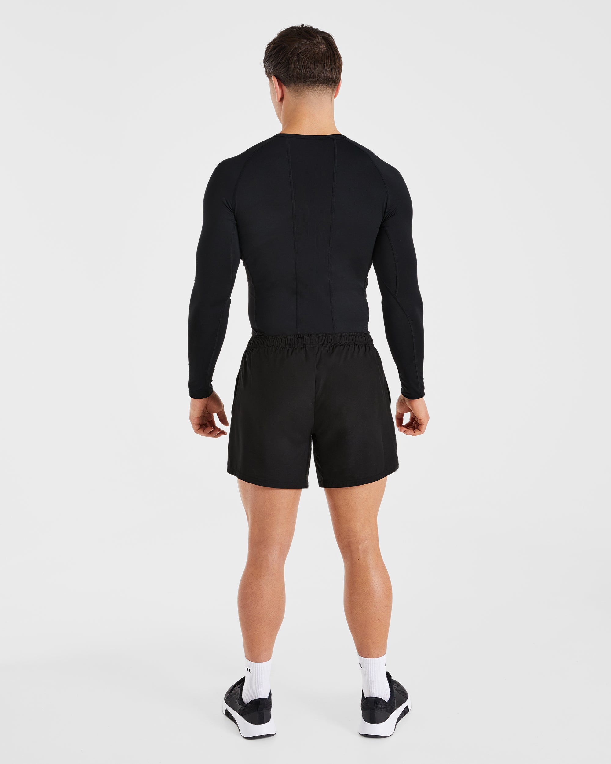 Compression Long Sleeve - Black