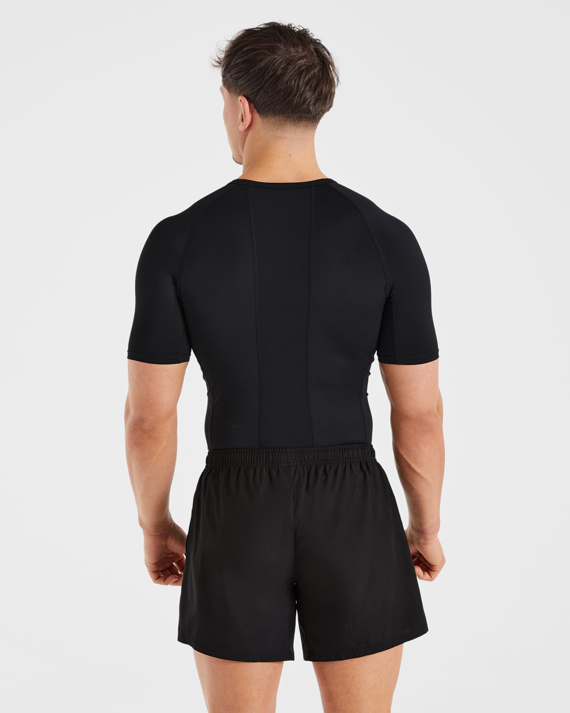 Compression T Shirt - Black