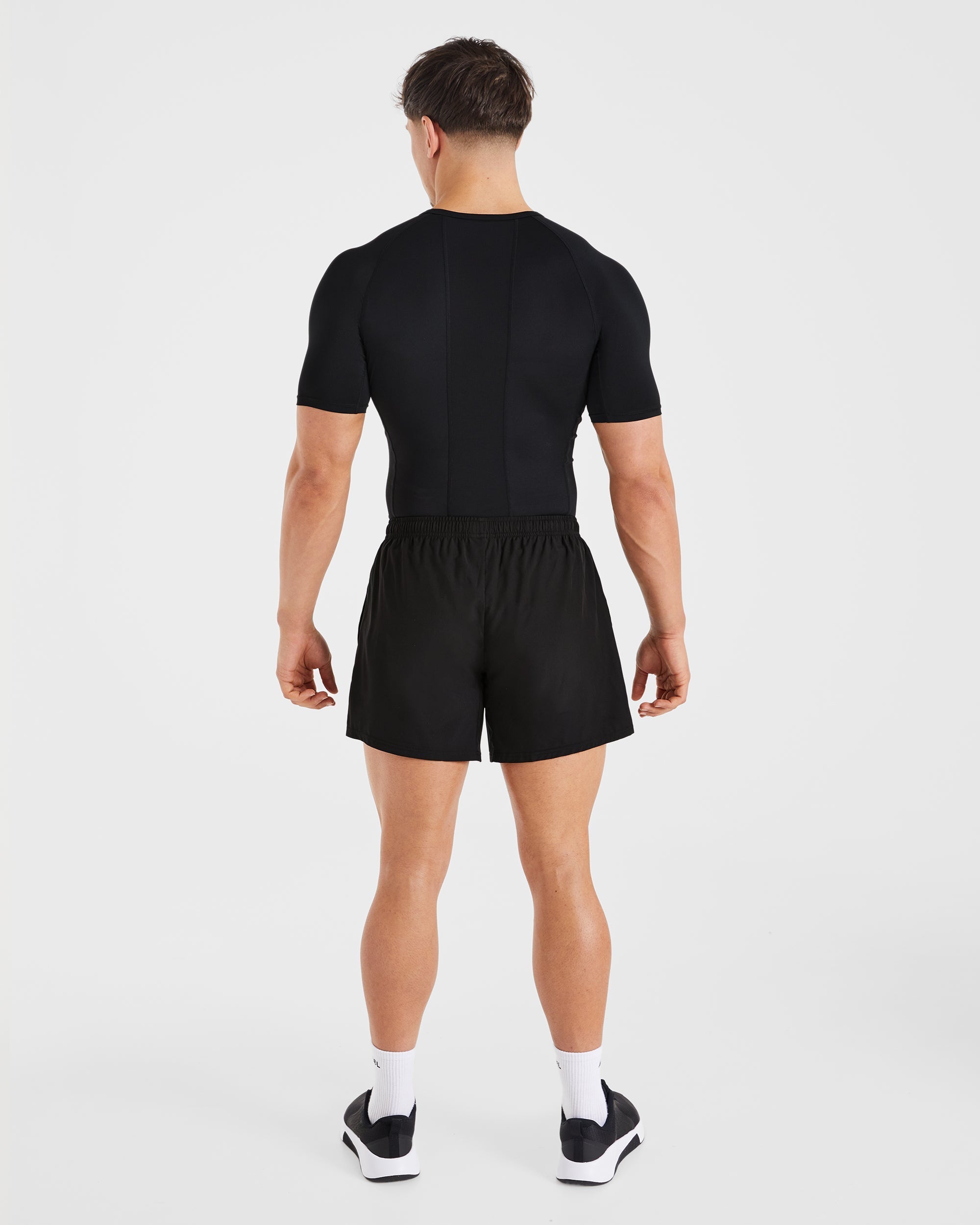 Compression T Shirt - Black