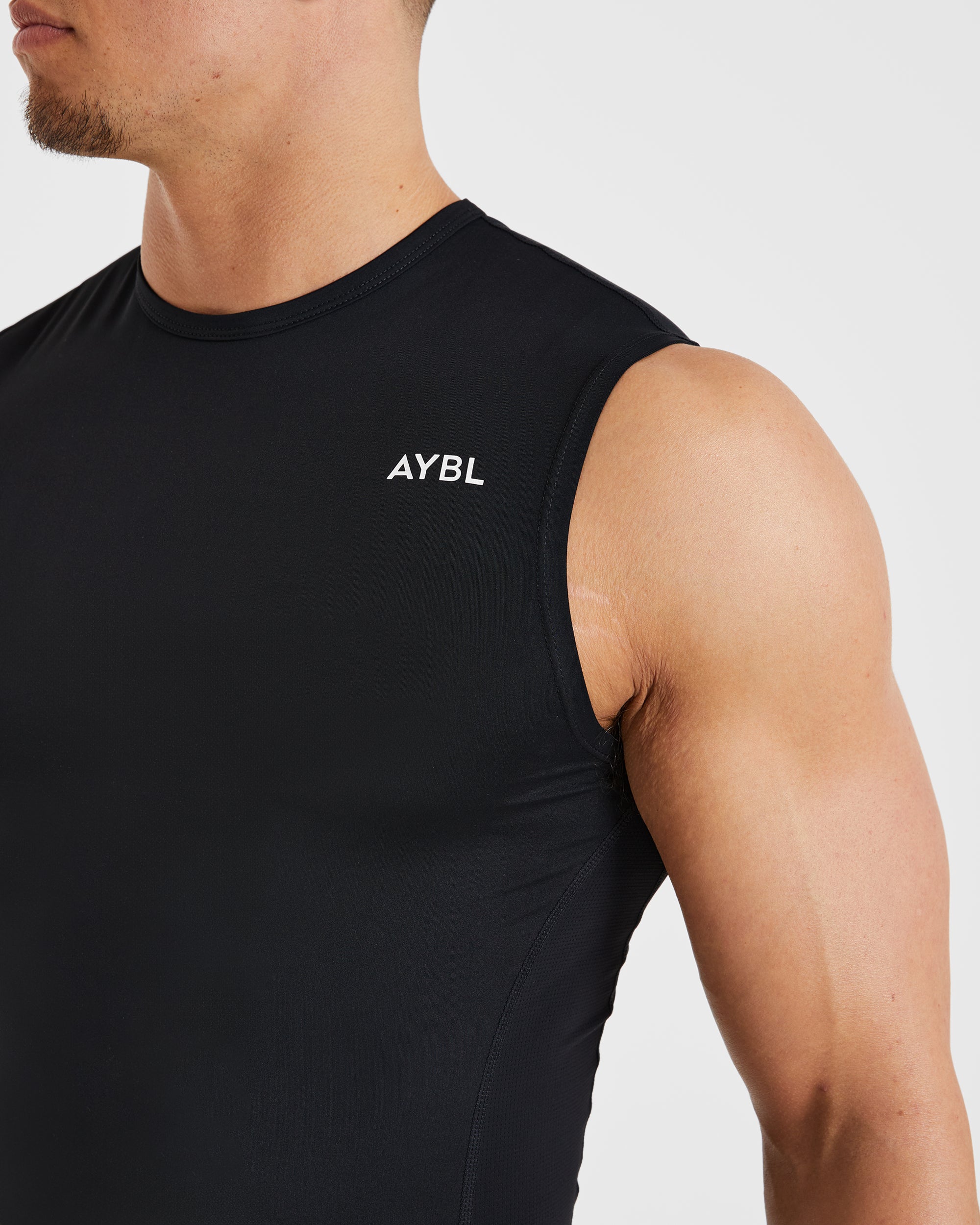 Compression Tank - Black