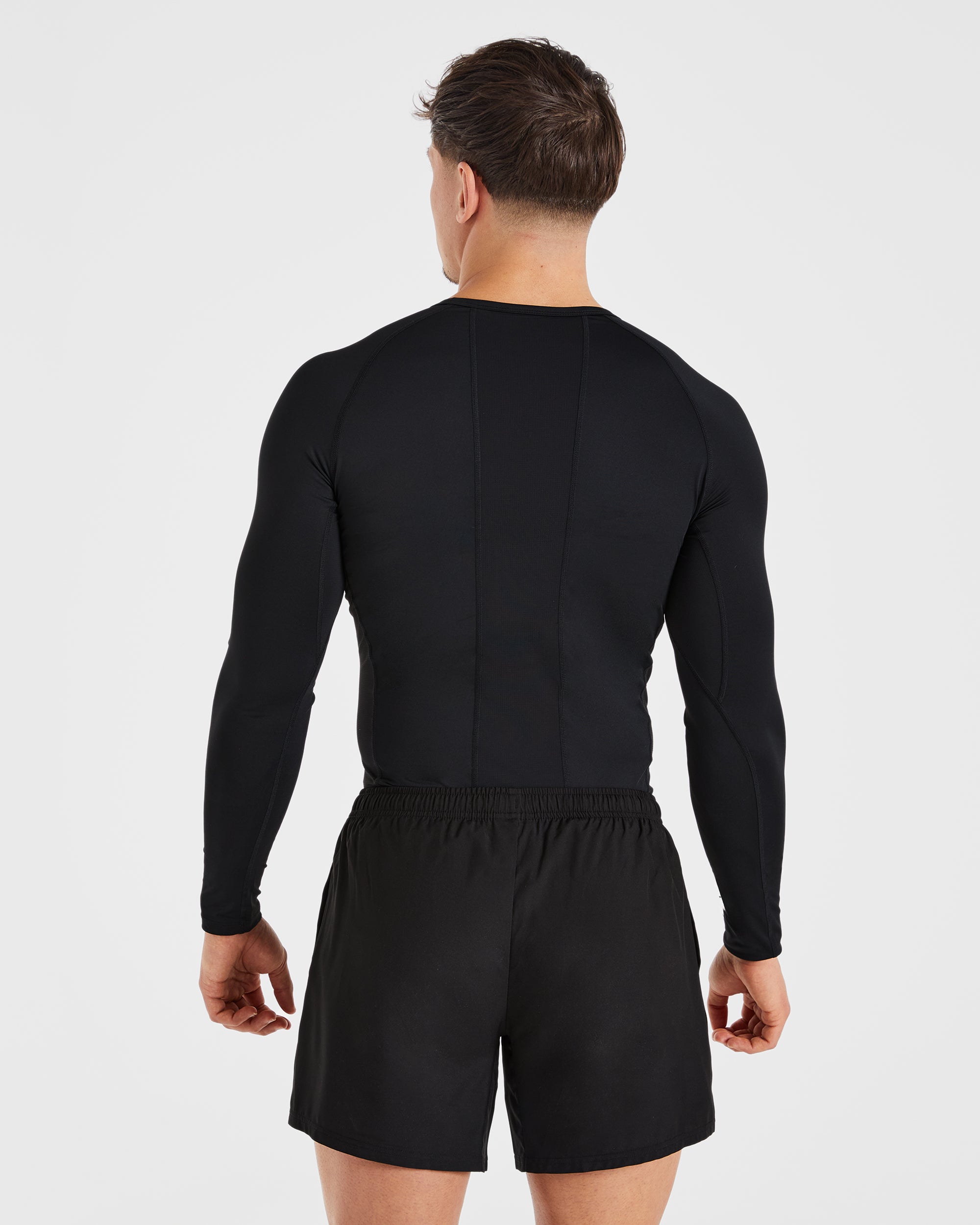 Compression Long Sleeve - Black