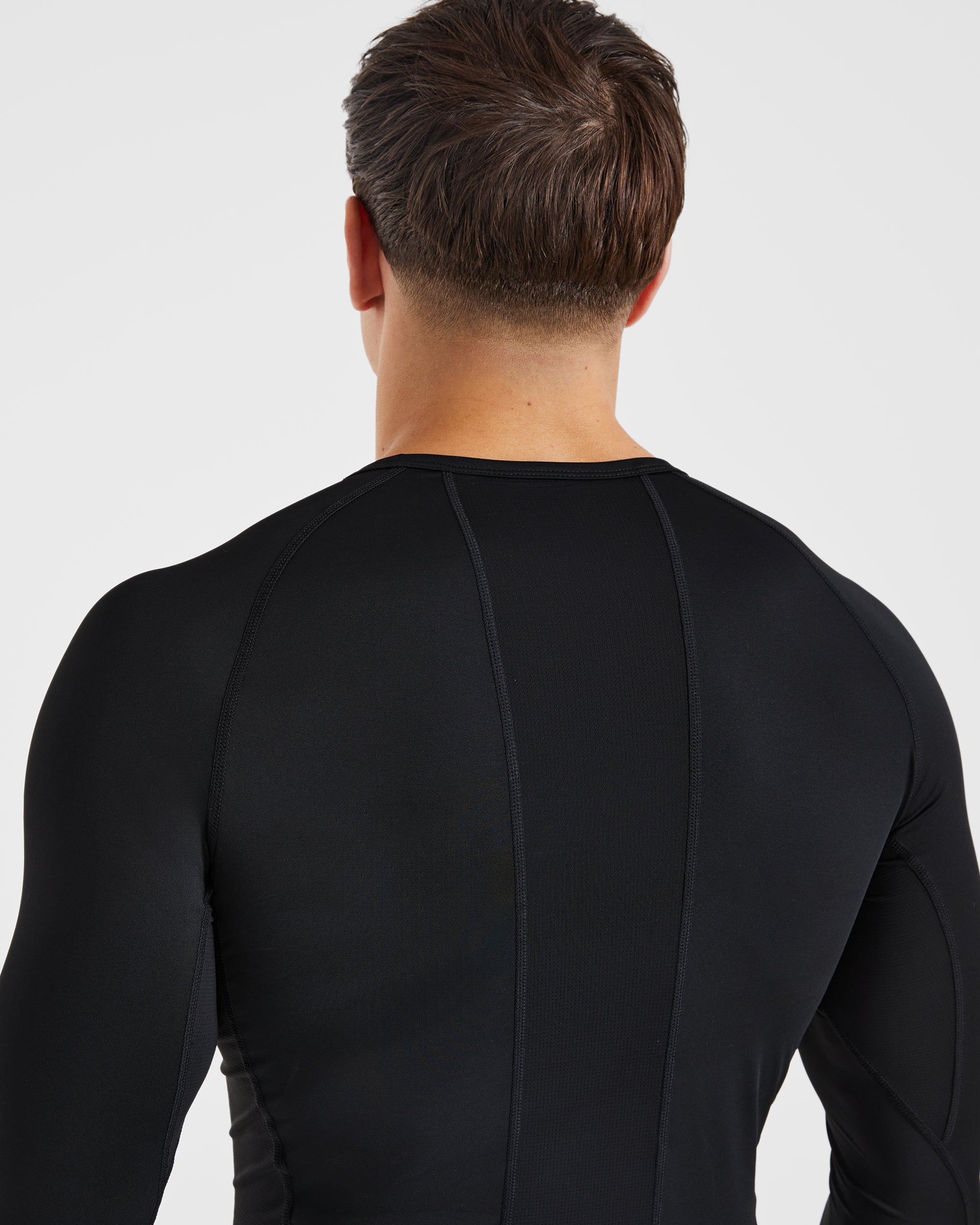 Compression Long Sleeve - Black