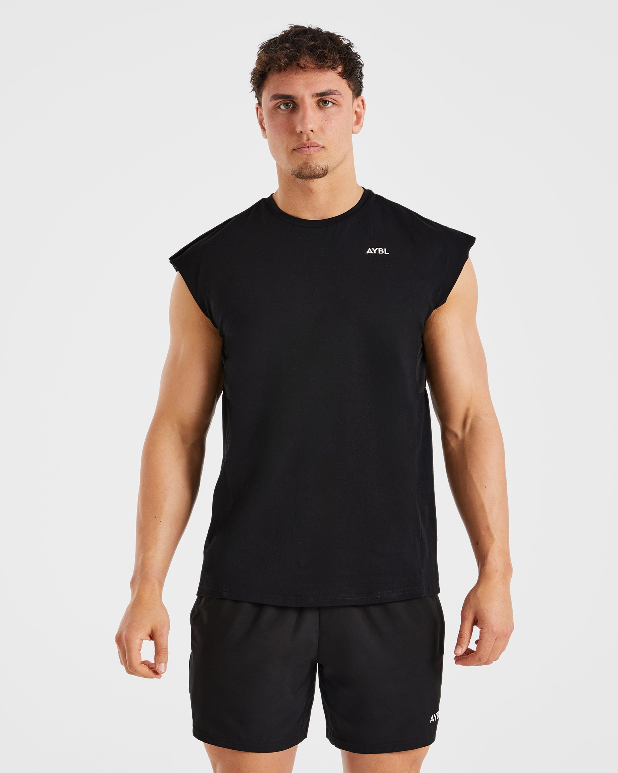 Origin Tank - Black