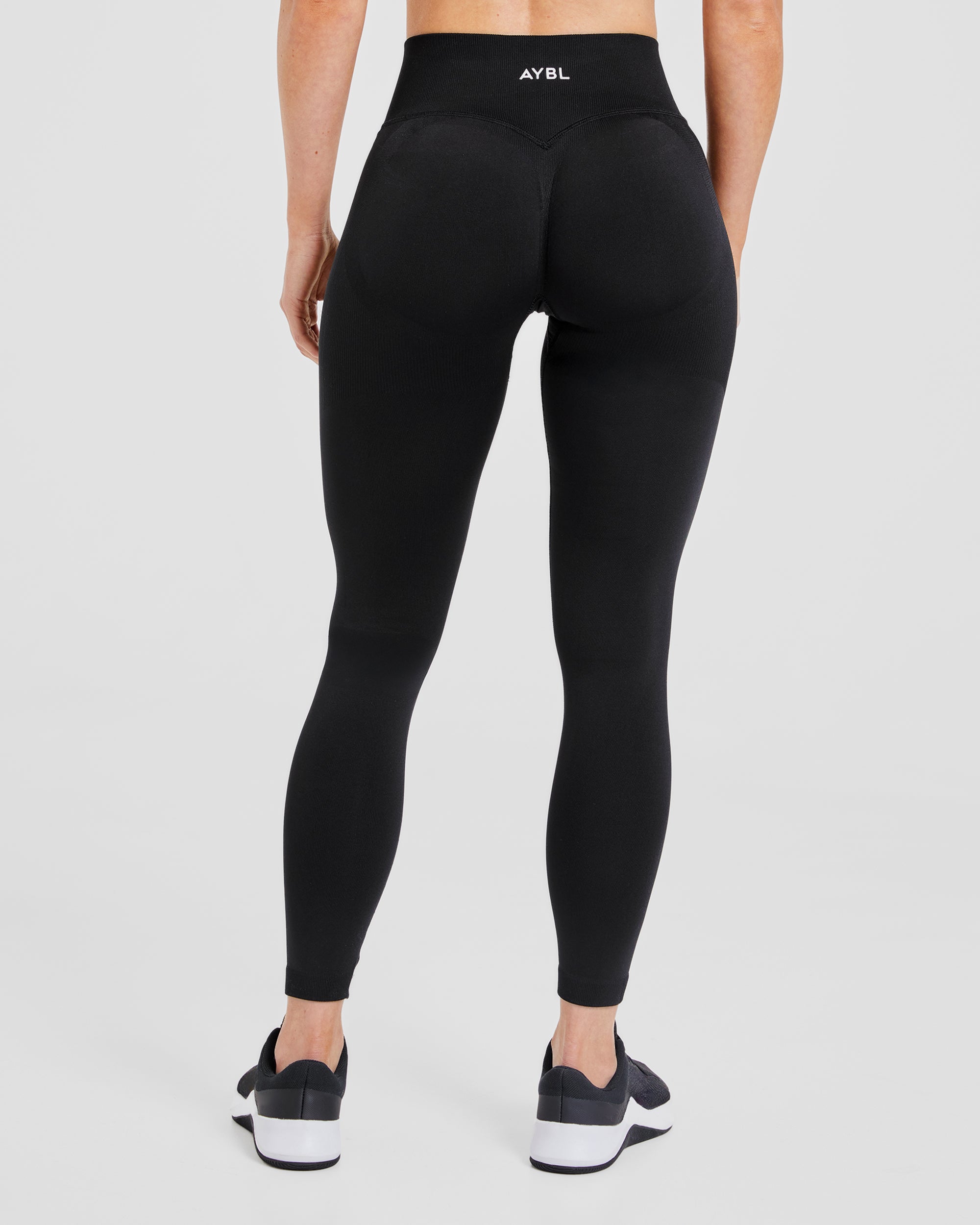 Adapt Seamless Leggings - Black