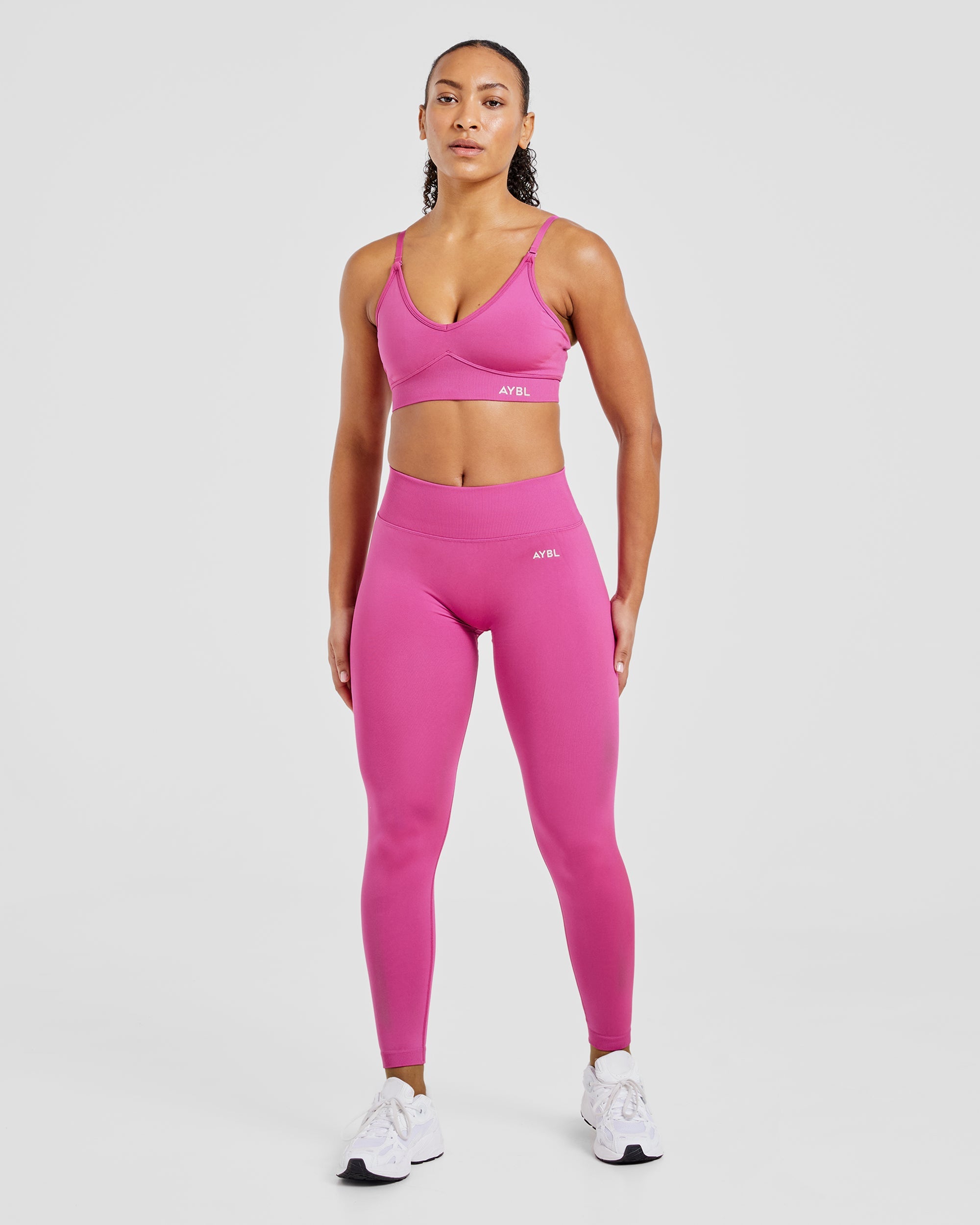 Adapt Seamless Leggings - Pink