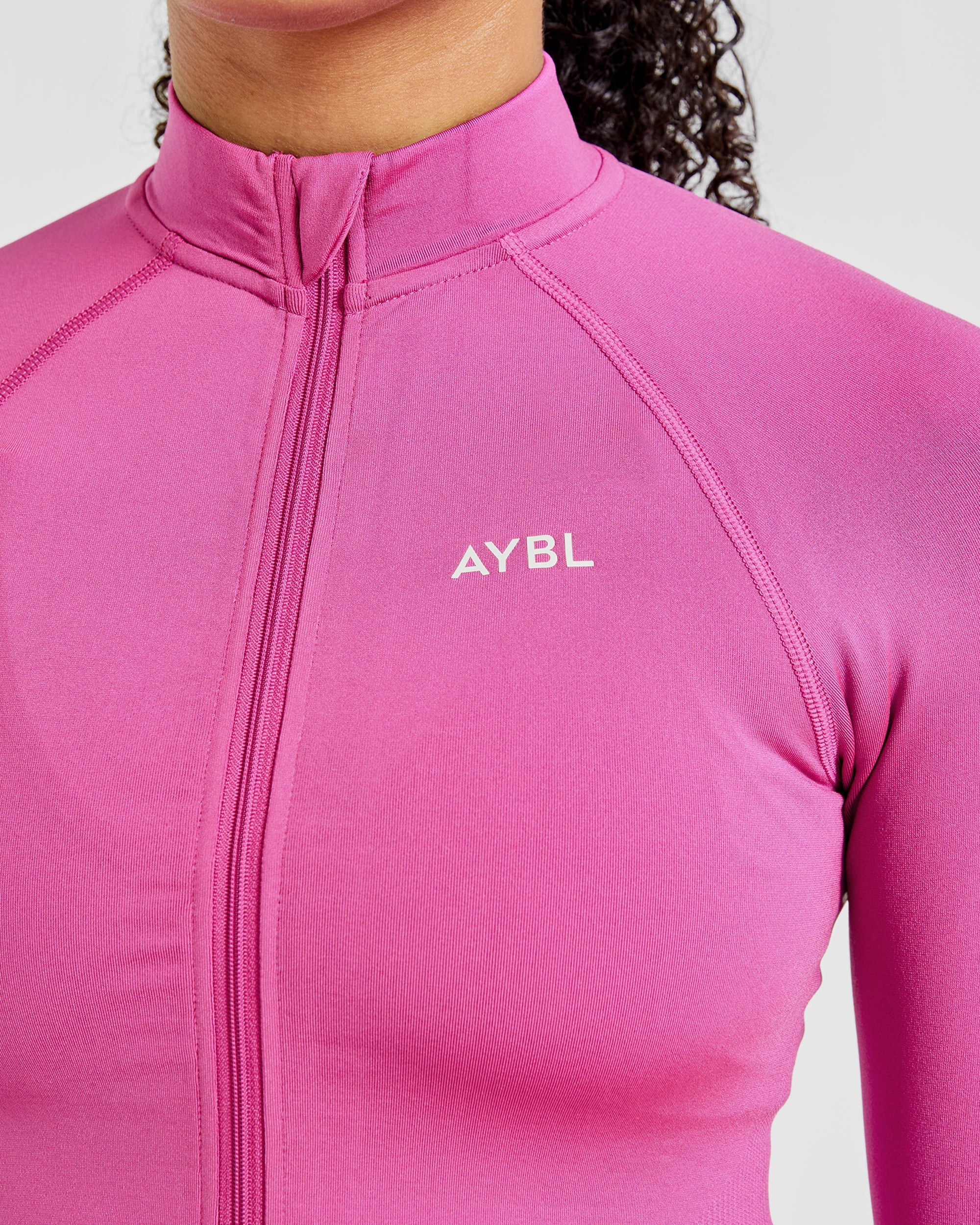 Adapt Seamless Jacket - Pink