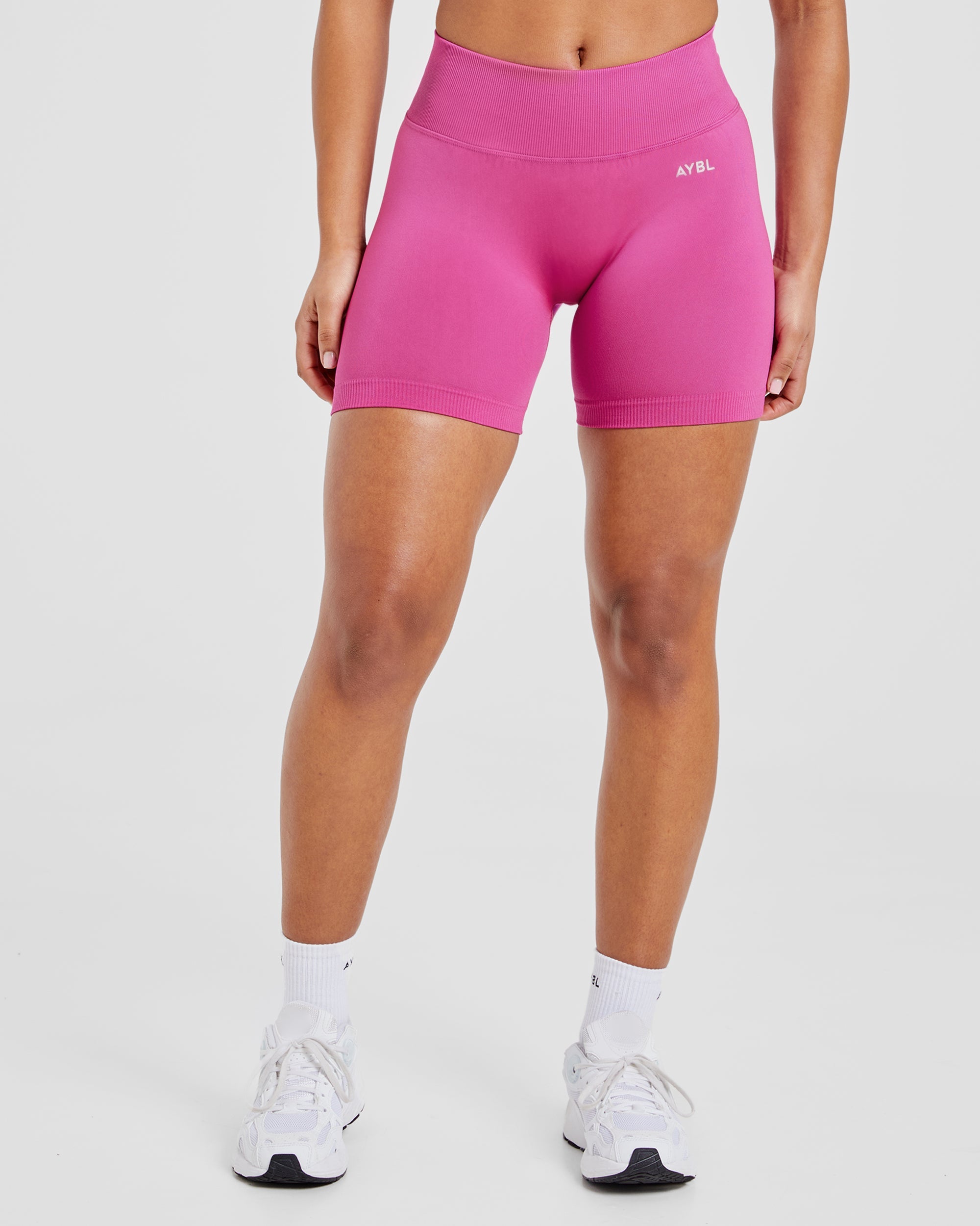 Adapt Seamless Shorts - Pink