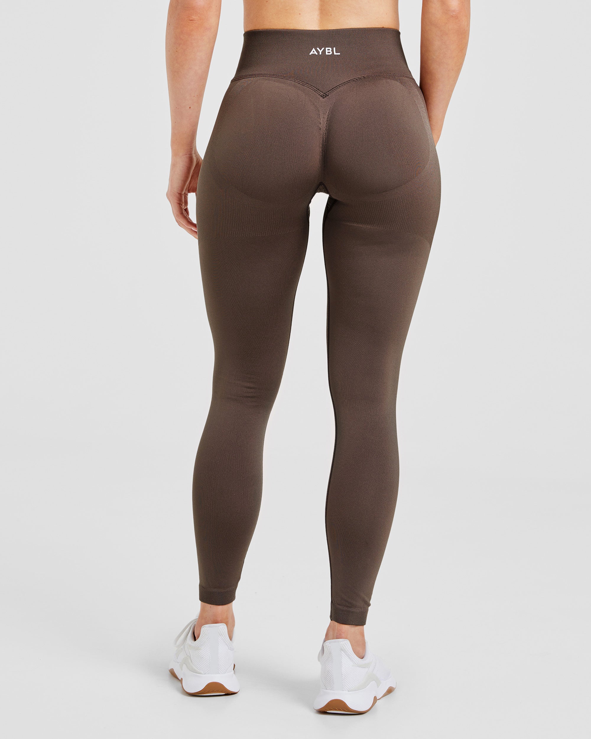 Adapt Seamless Leggings - Brown