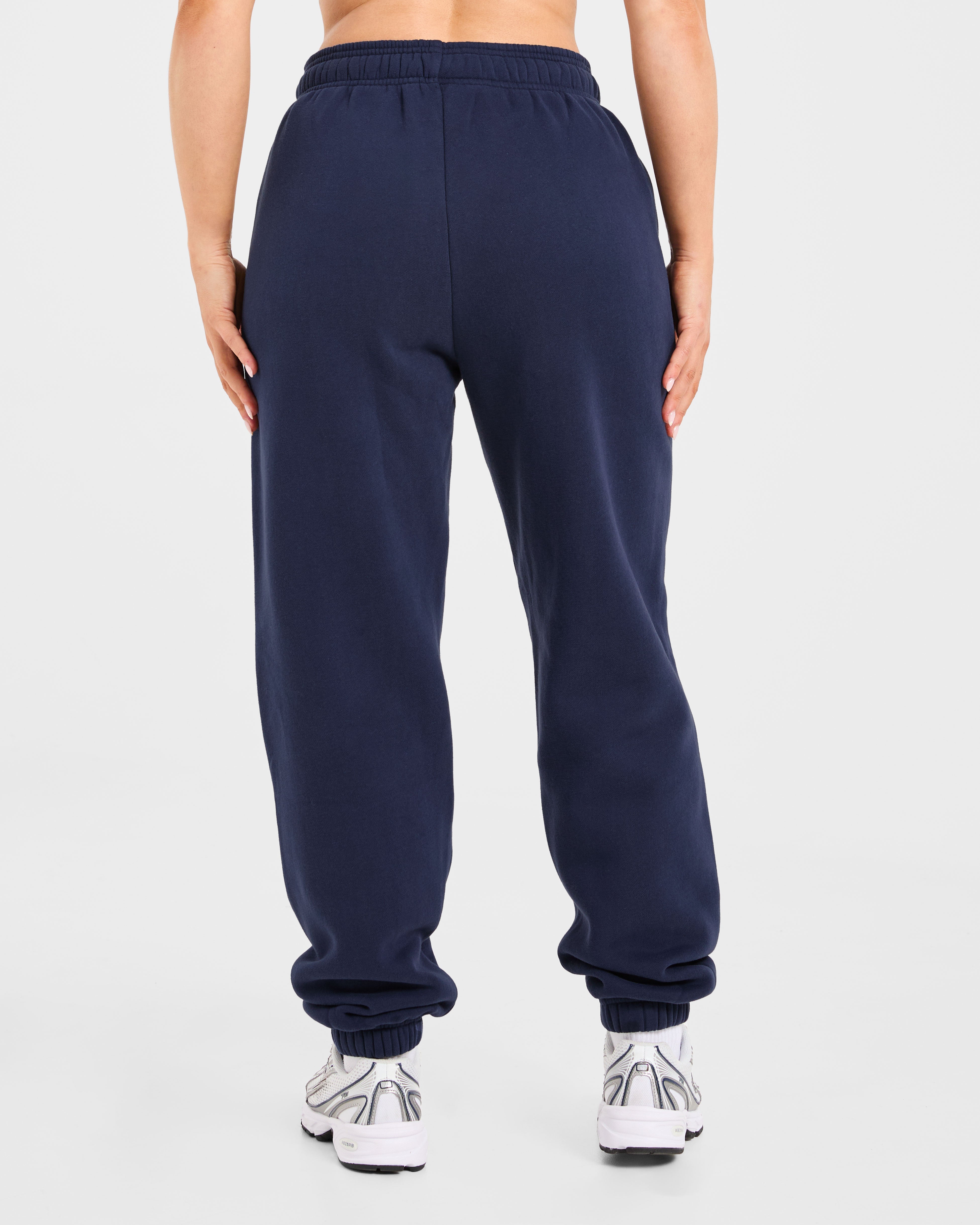 ボトムスその他 AEAE AEAE LOGO SWEATPANTS BLUE AE44SUPT001BLU sweats_light_blue.png?v=1748555904