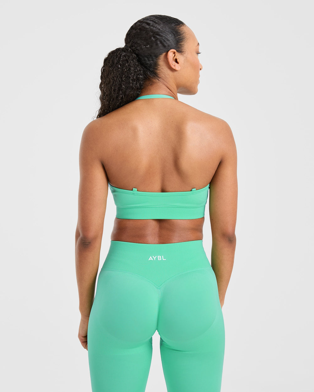 Adapt Seamless Sports Bra - Spring Mint