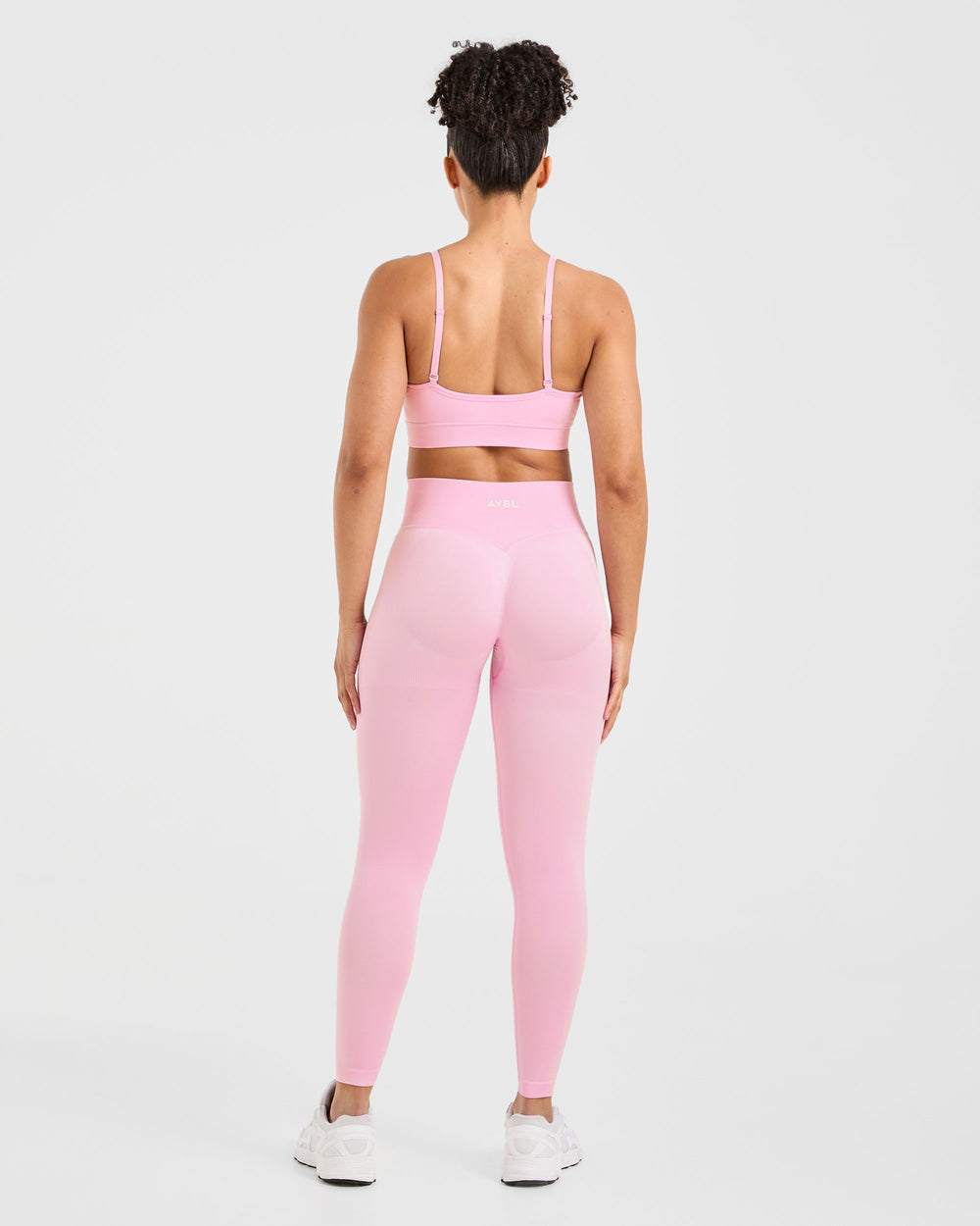 Adapt Seamless Sports Bra - Spring Pink