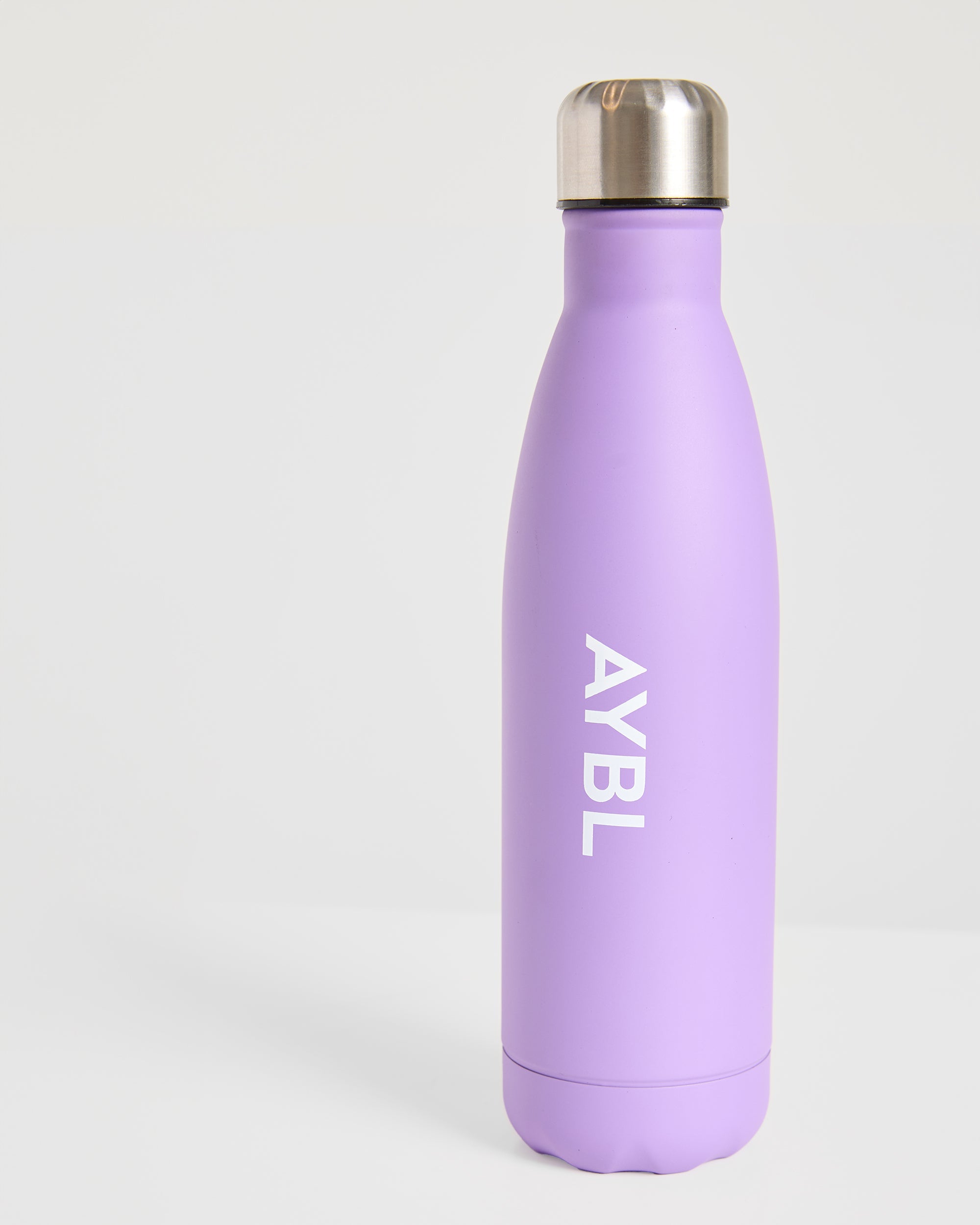 Metal Bottle - Purple