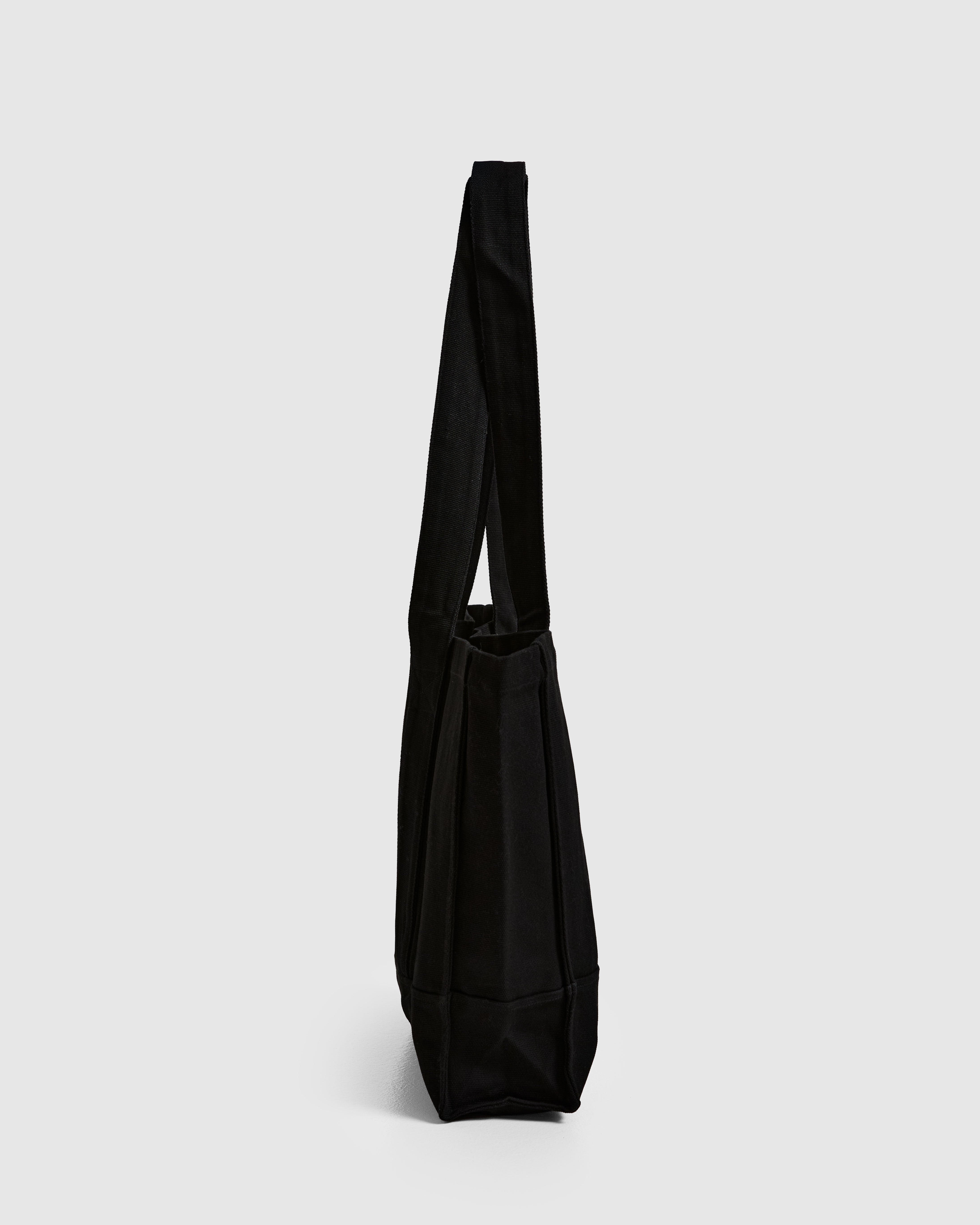 Sports Collective Tote Bag - Black