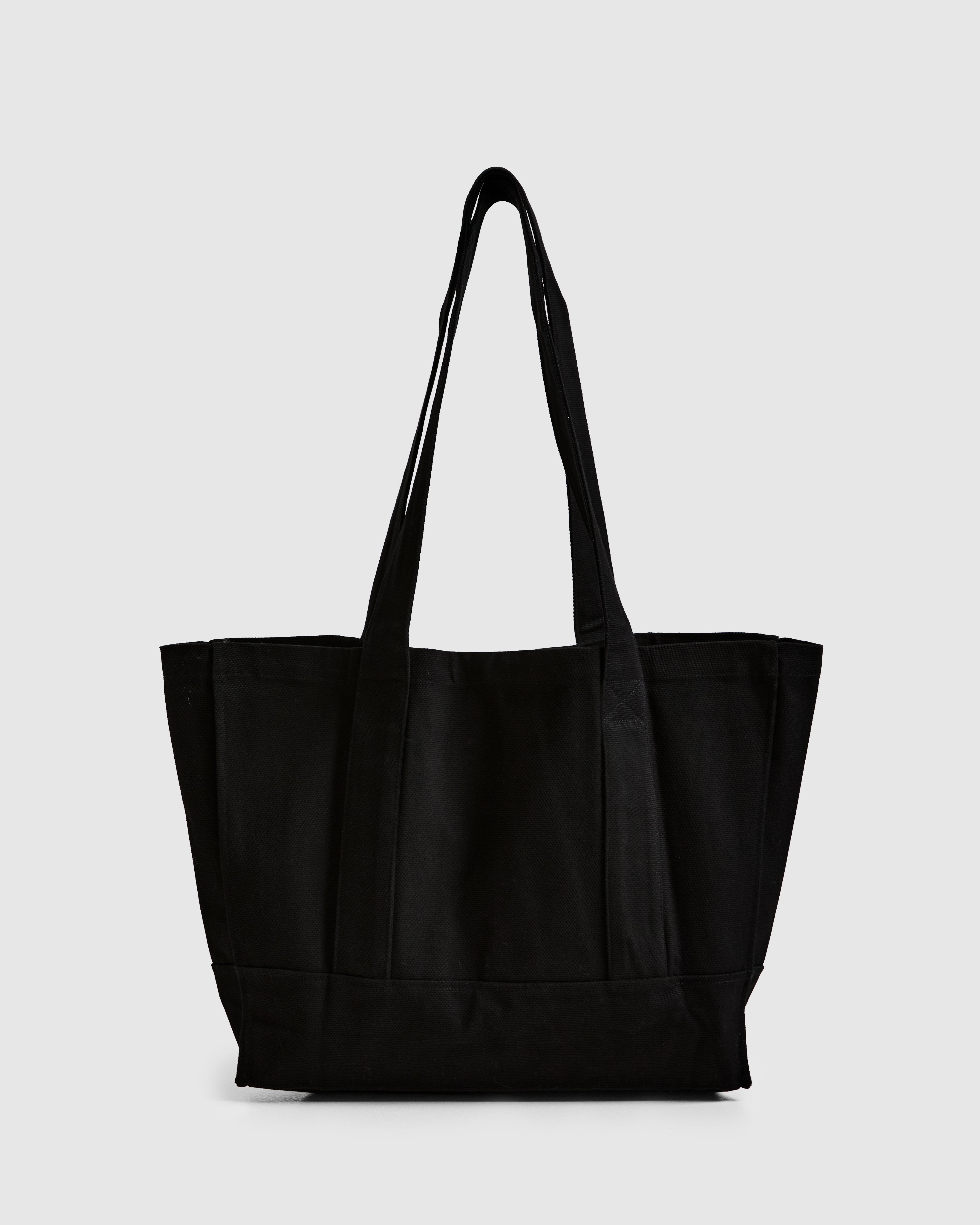 Sports Collective Tote Bag - Black