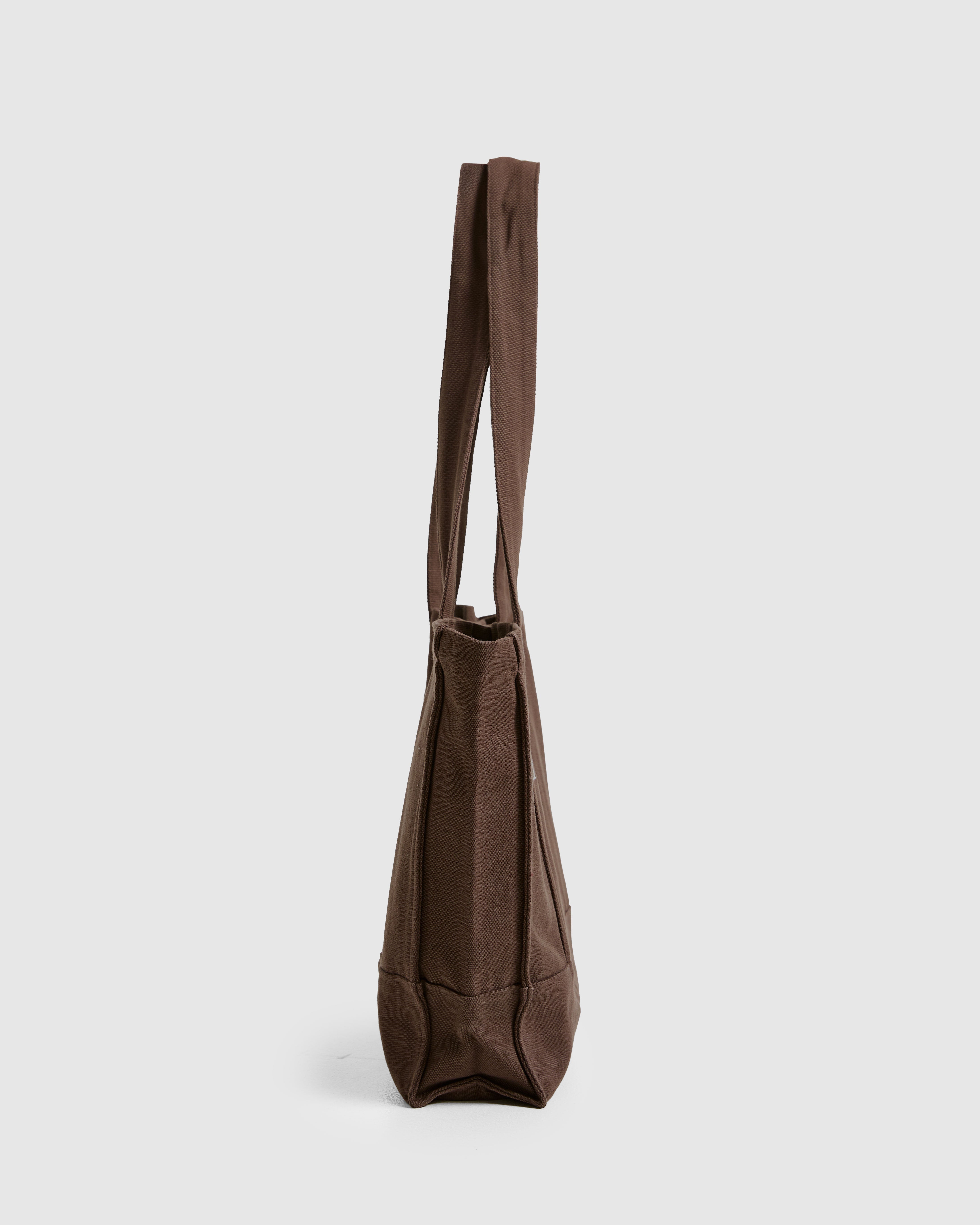 Sports Collective Tote Bag - Brown