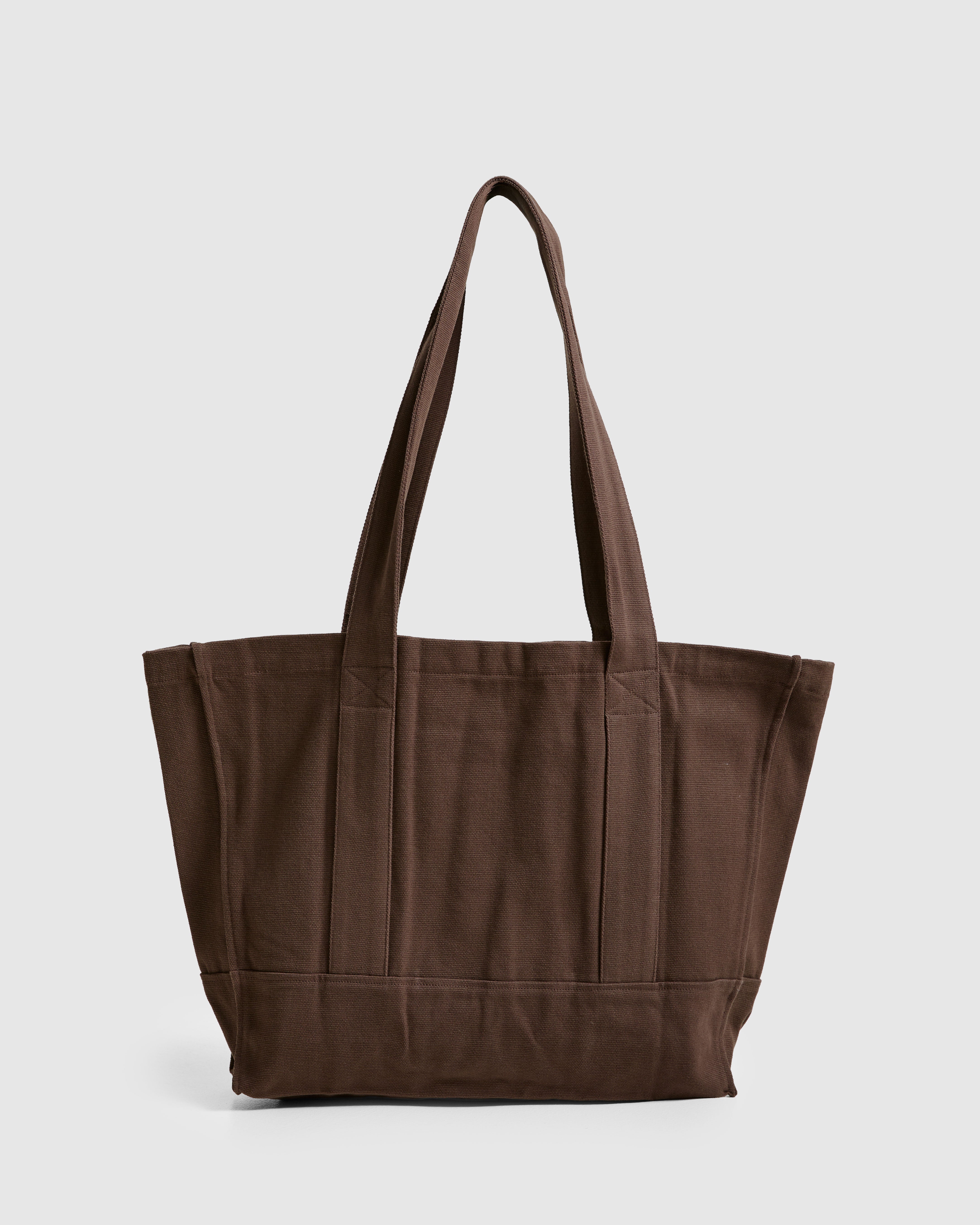 Sports Collective Tote Bag - Brown