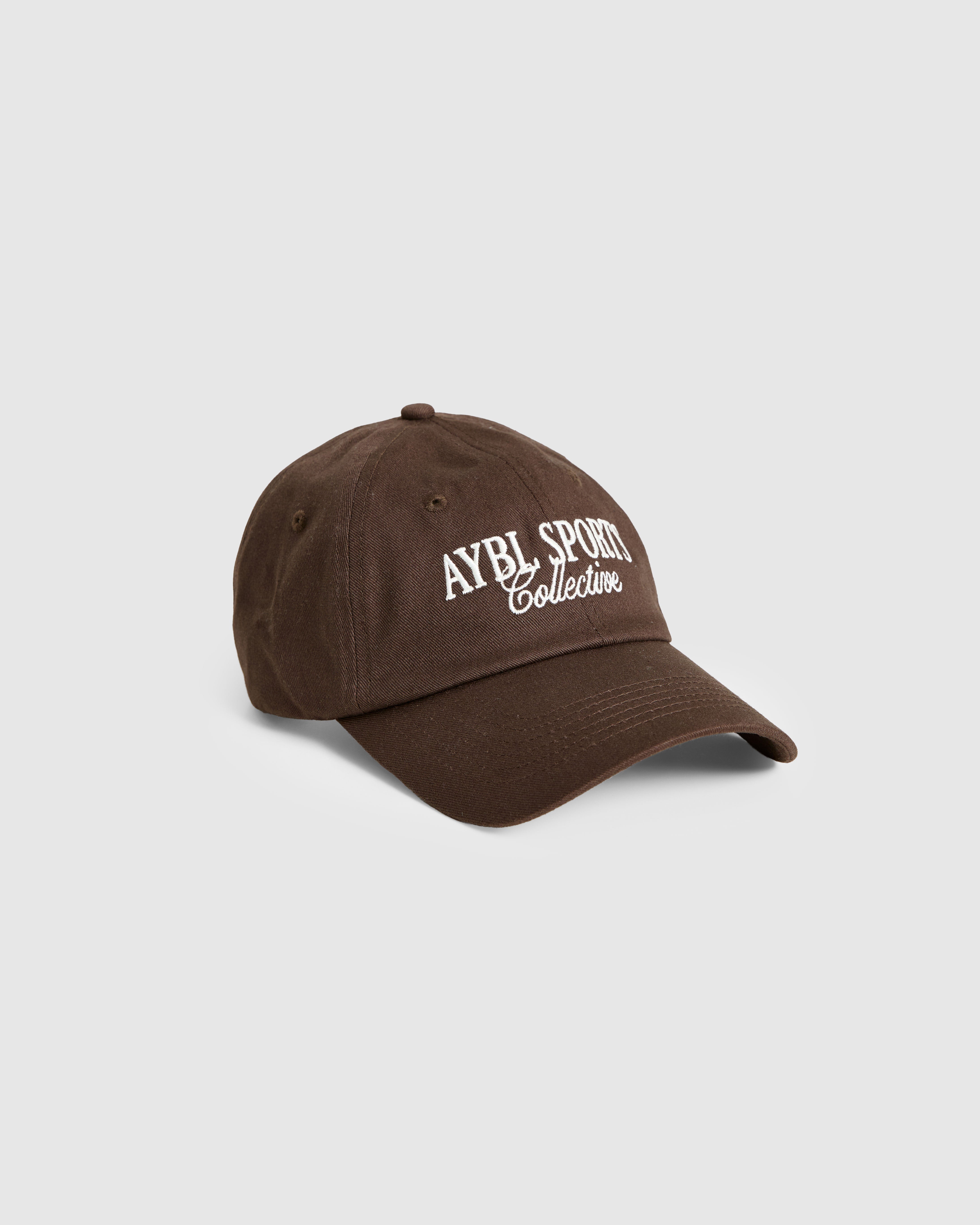 Sports Collective Cap - Brown