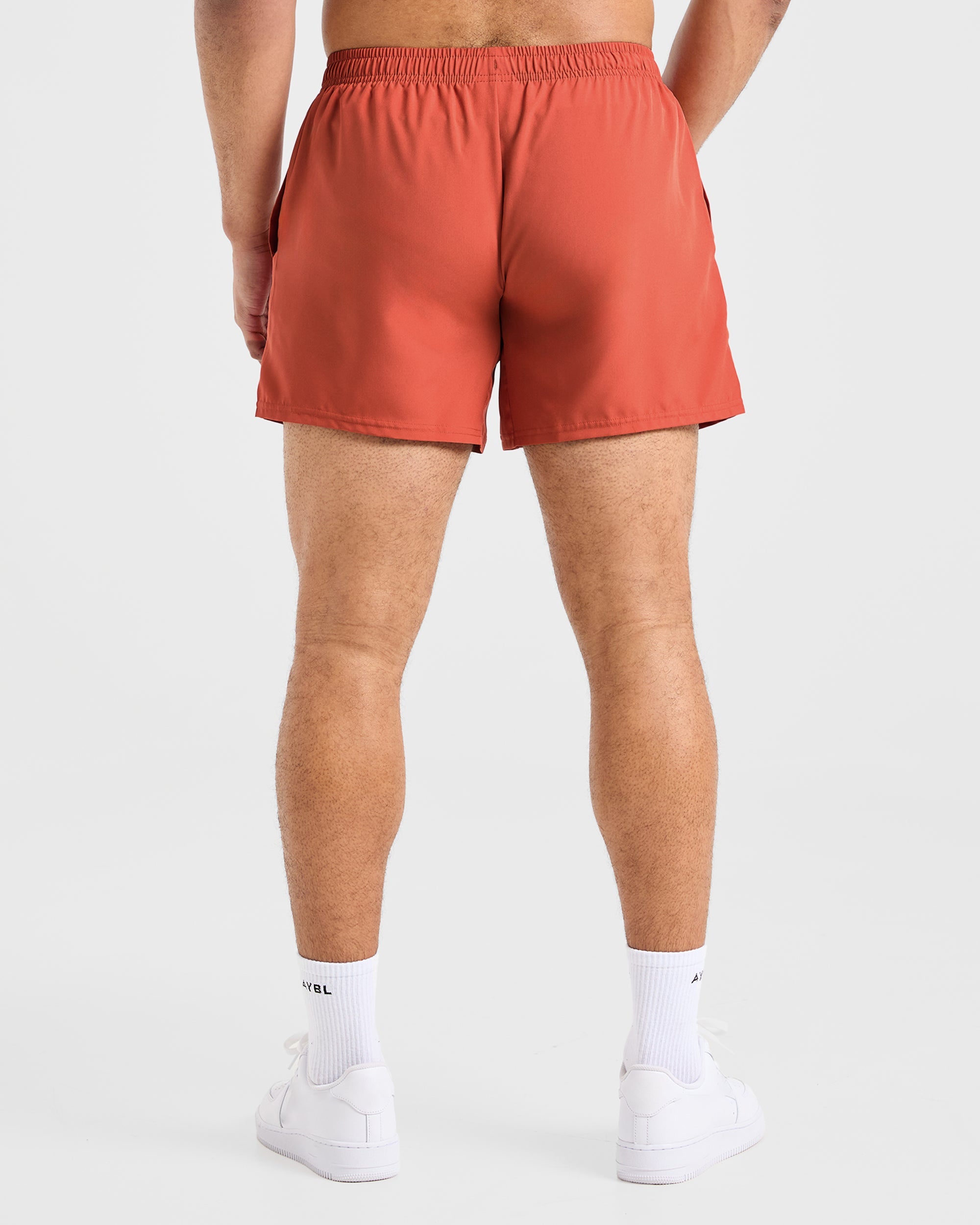 Core 5" Shorts - Desert Orange