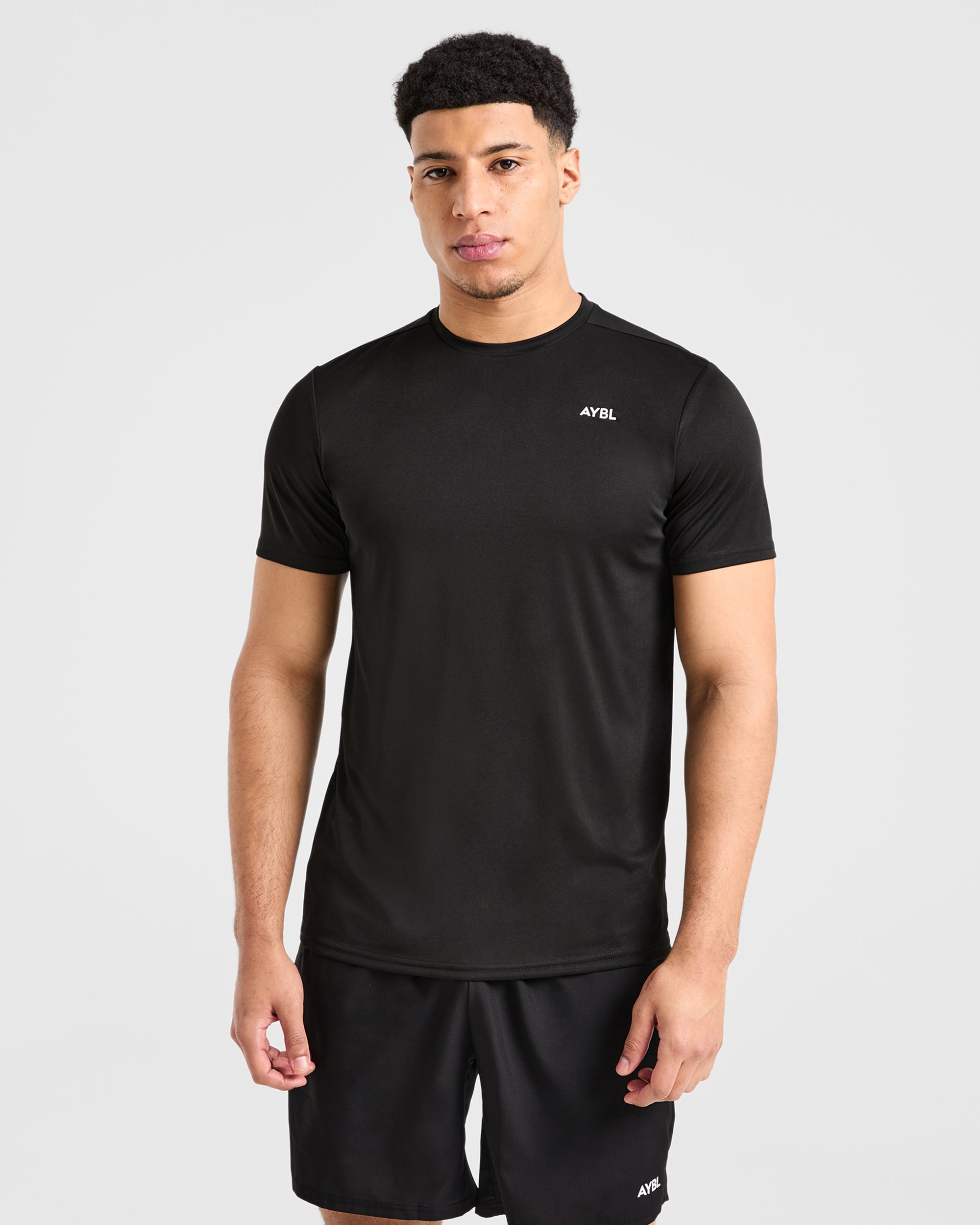 Origin T Shirt - Black