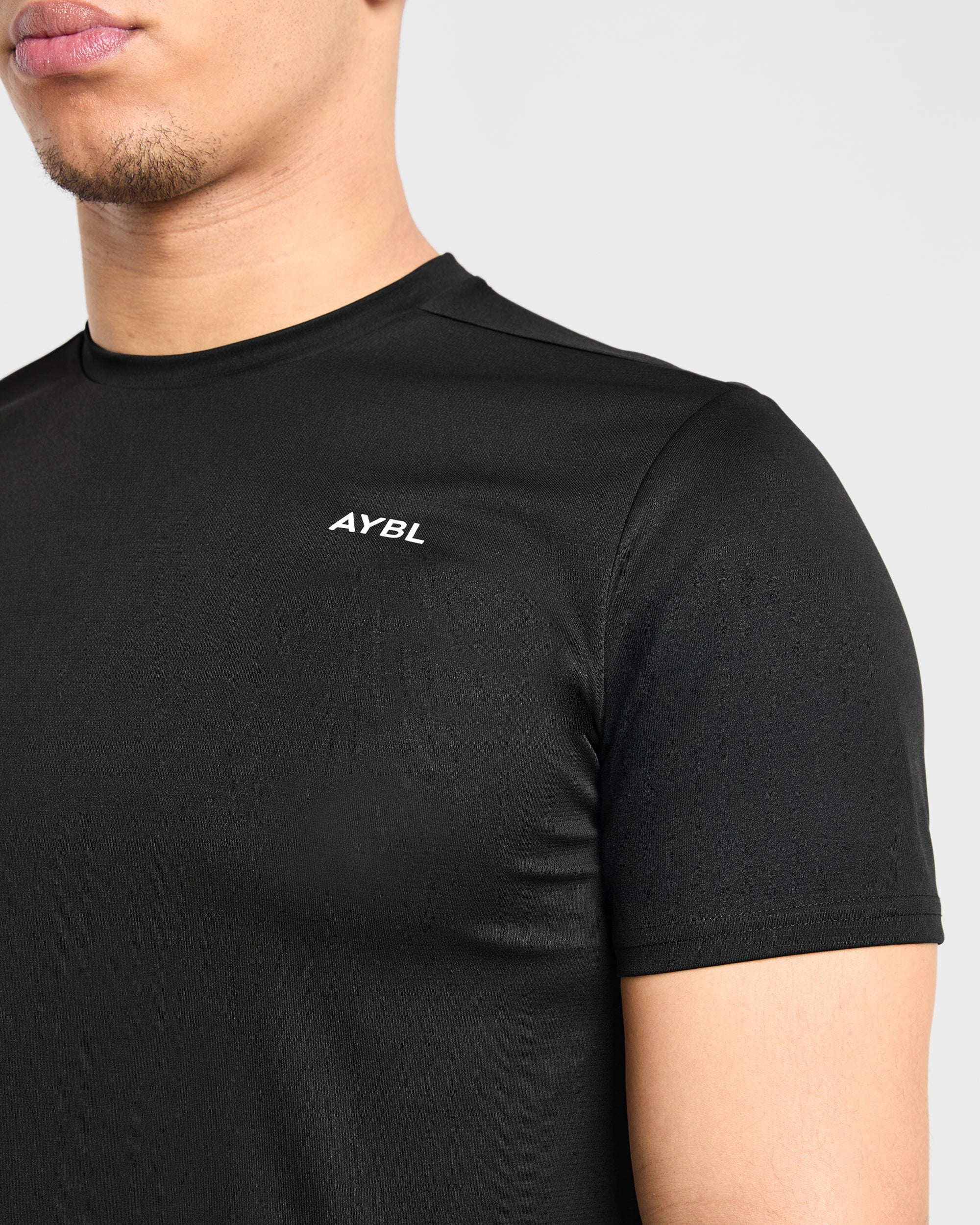 Origin T Shirt - Black