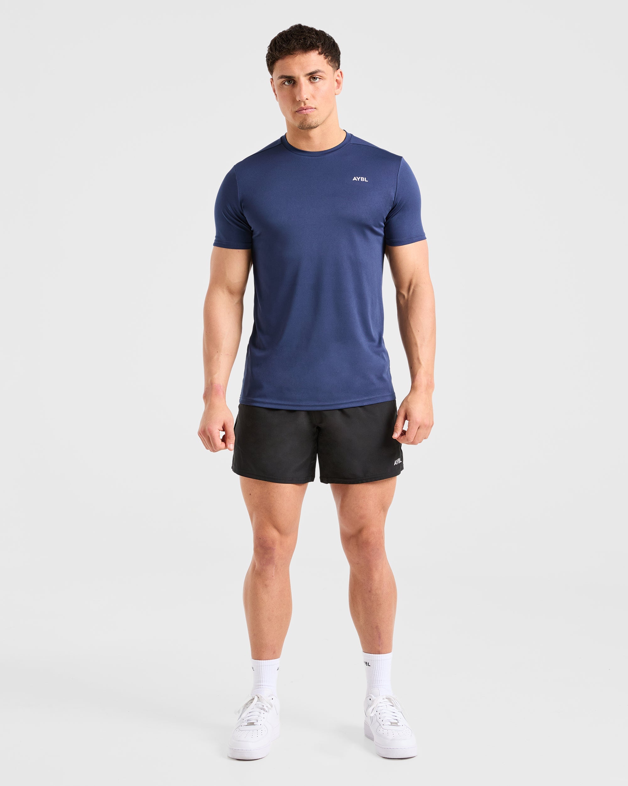 Origin T Shirt - Navy