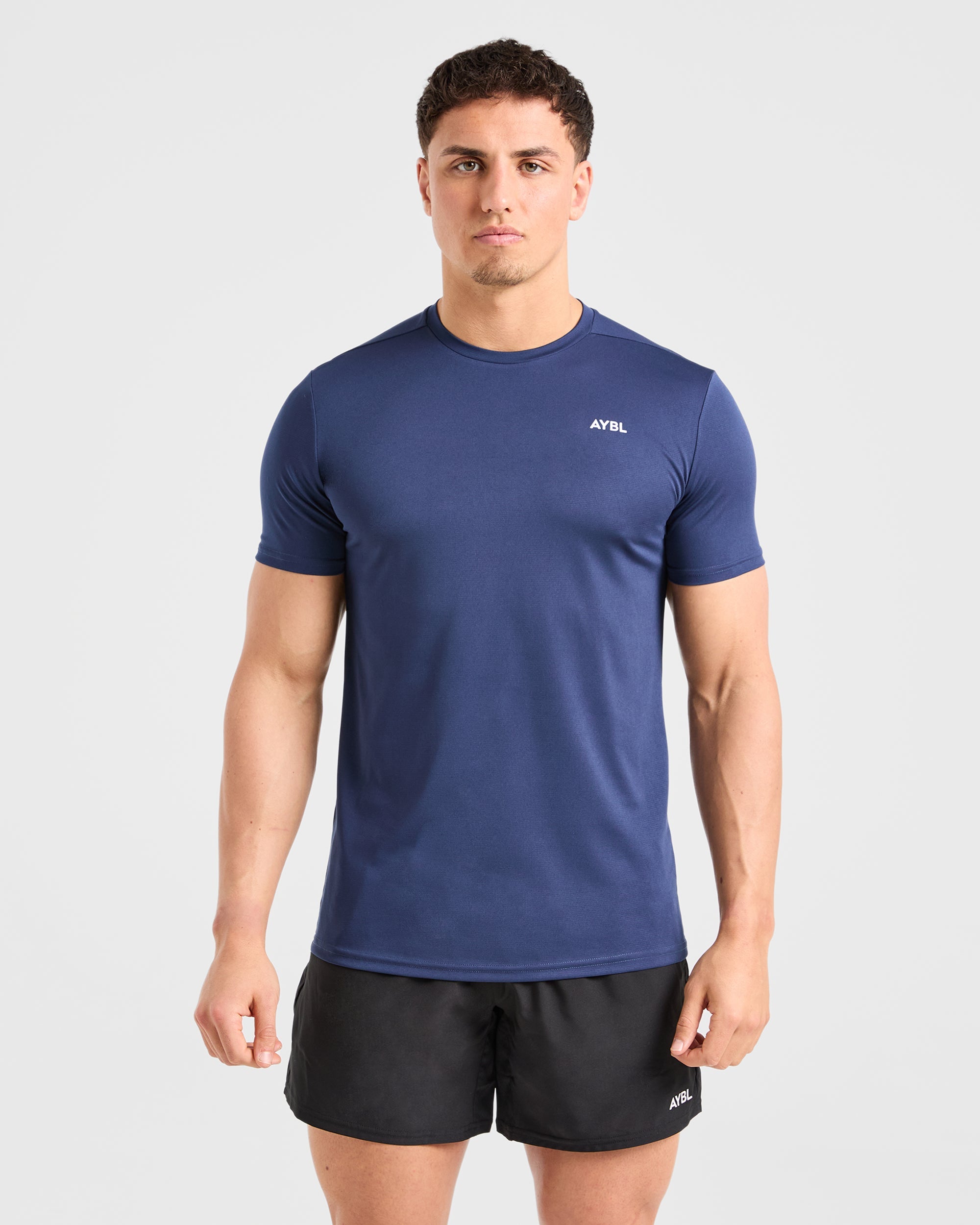 Origin T Shirt - Navy