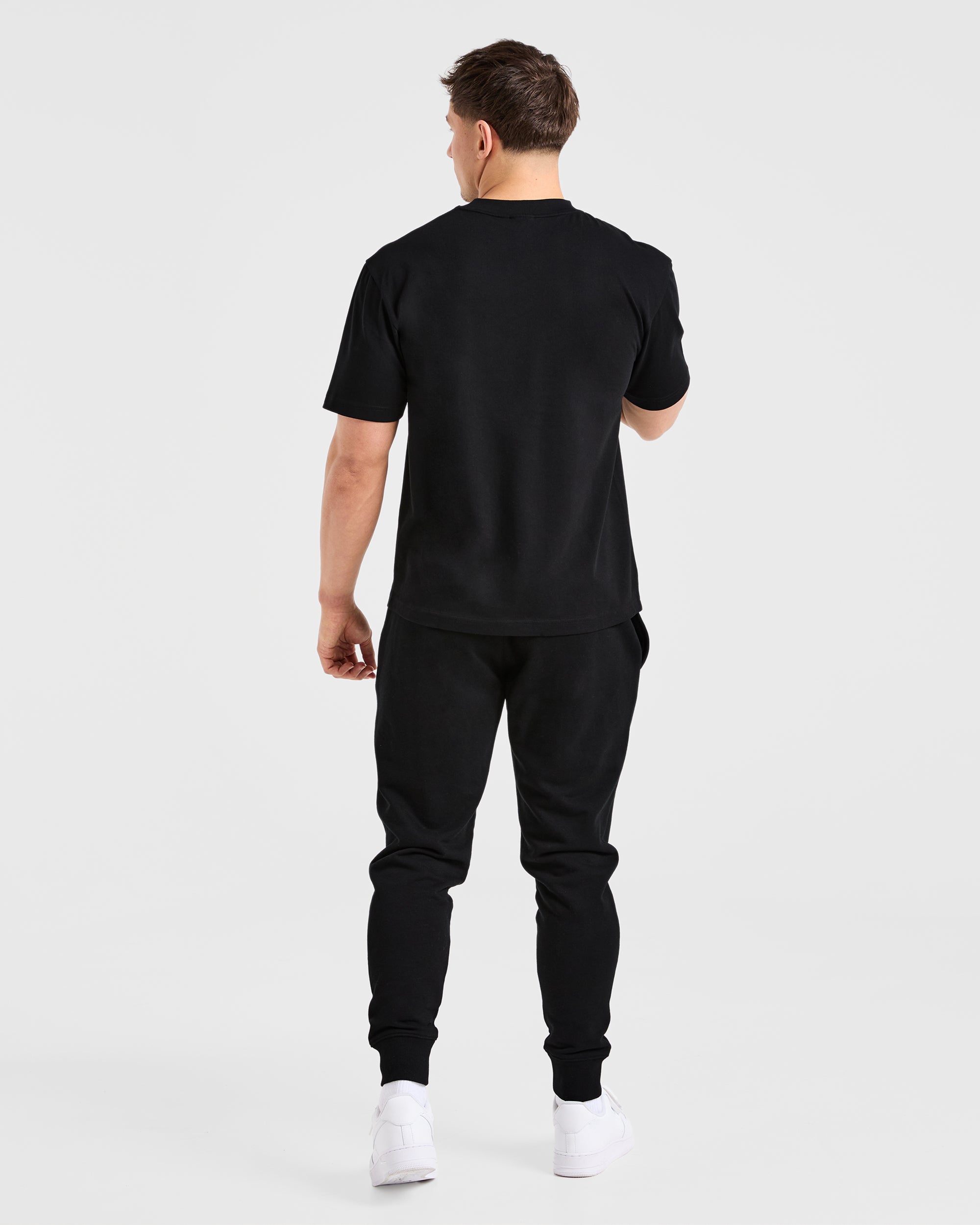 Classic T Shirt - Black