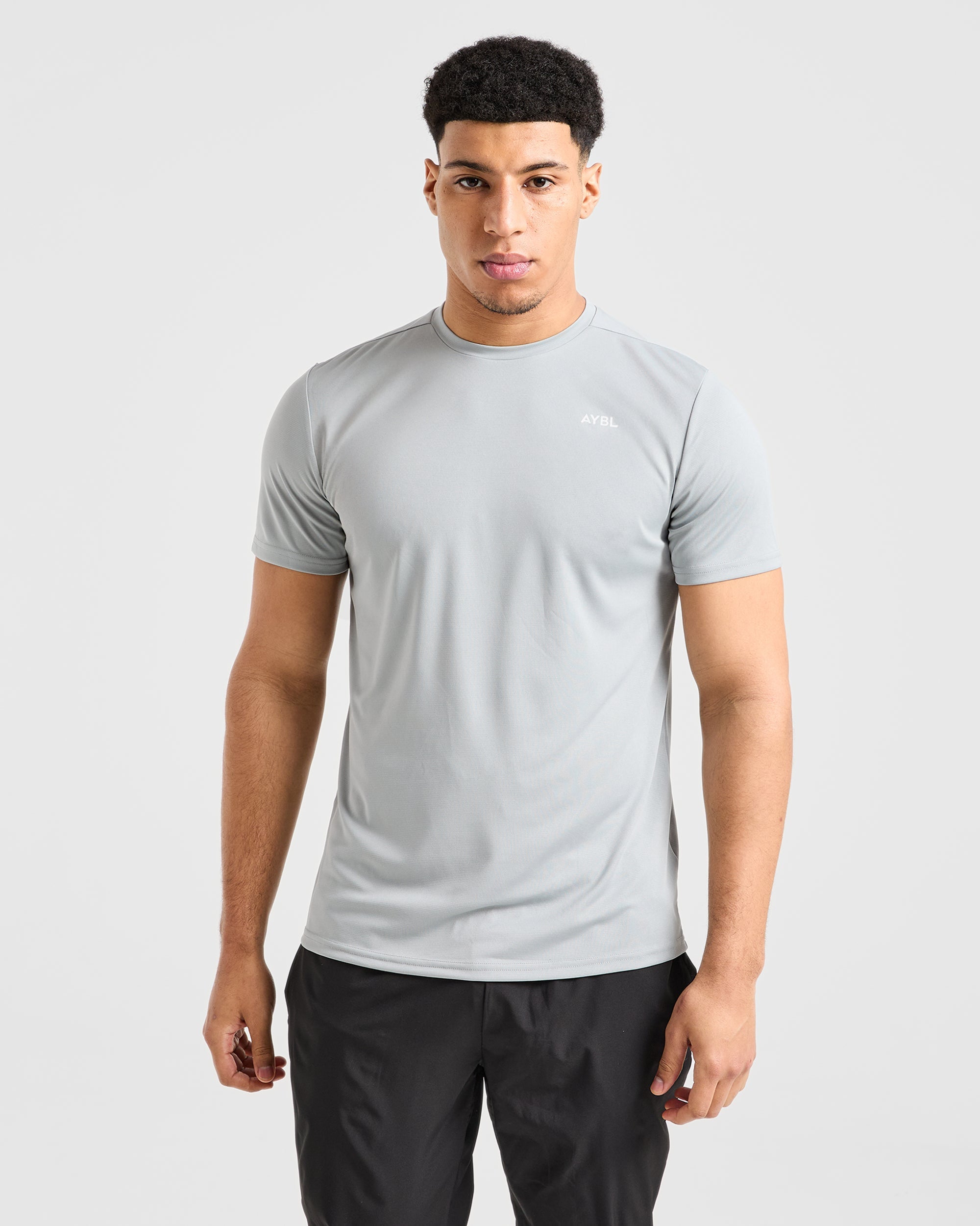 Origin T Shirt - Light Grey