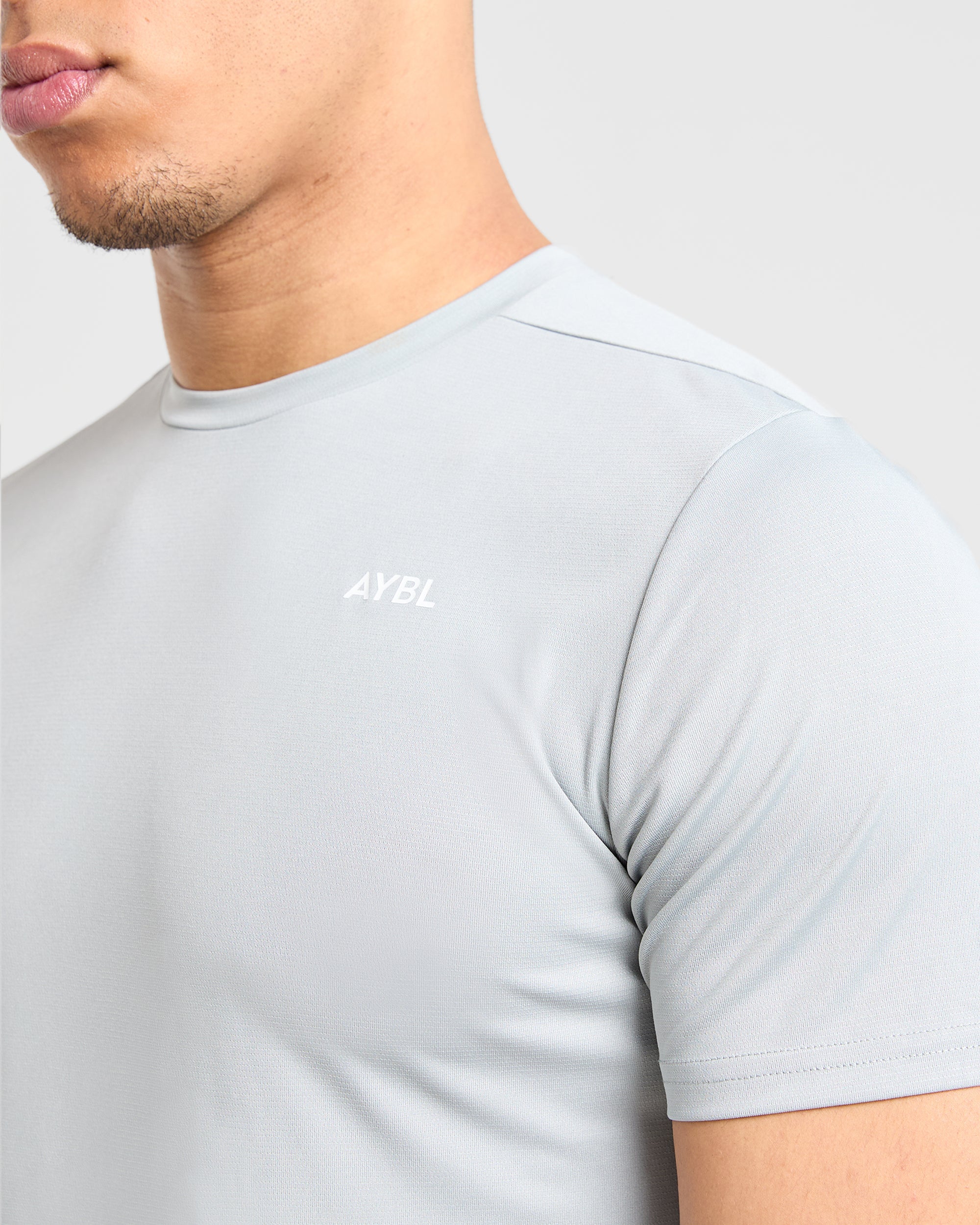 Origin T Shirt - Light Grey