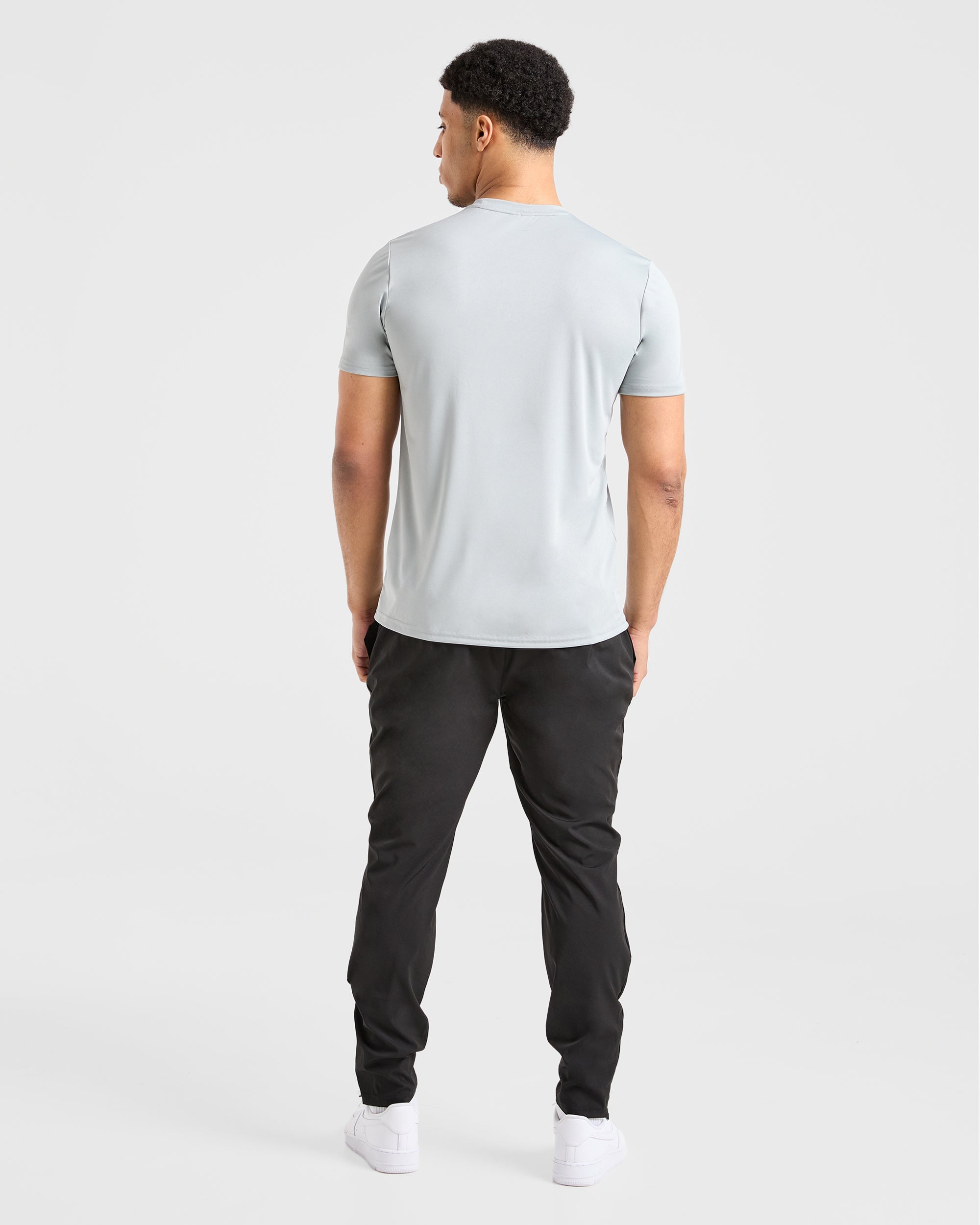 Origin T Shirt - Light Grey