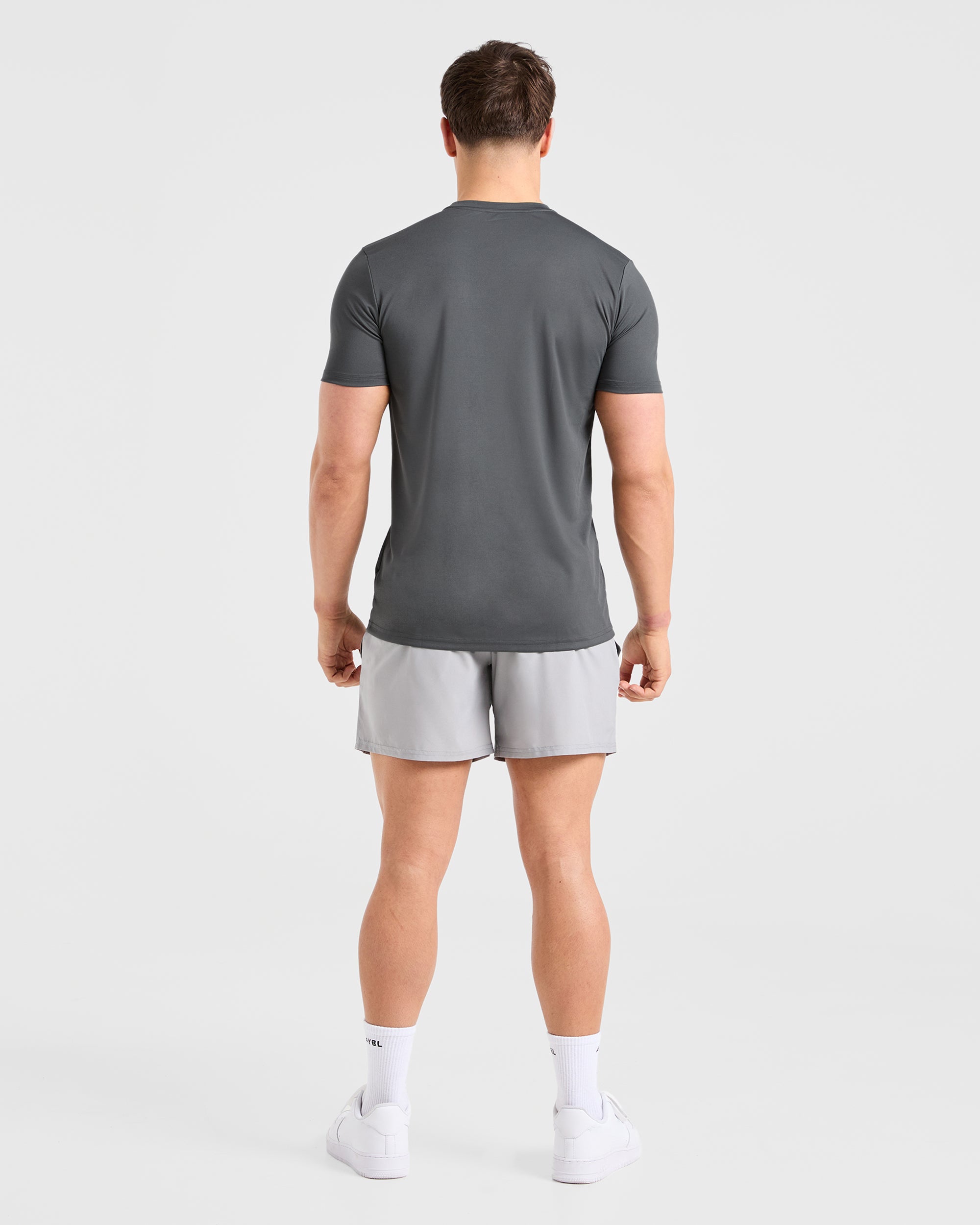 Origin T Shirt - Charcoal