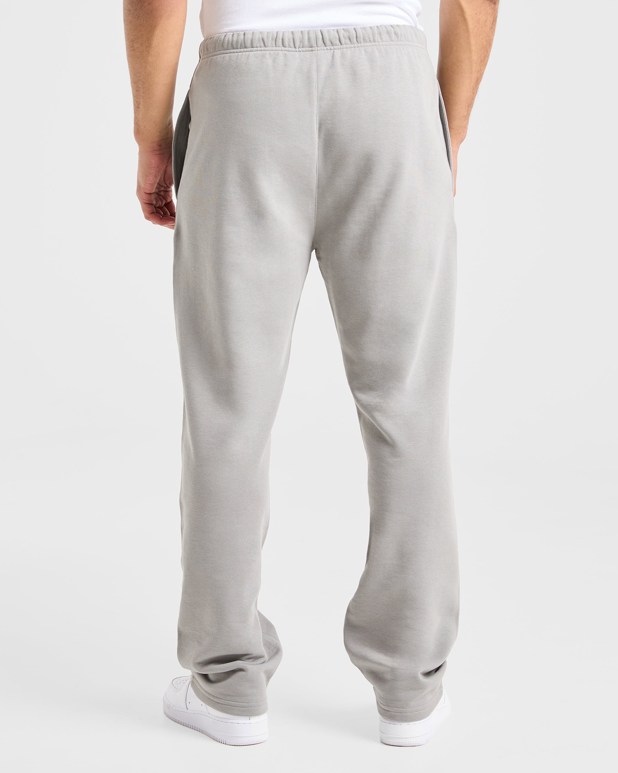 Craft Oversized Straight Leg Joggers - Misty