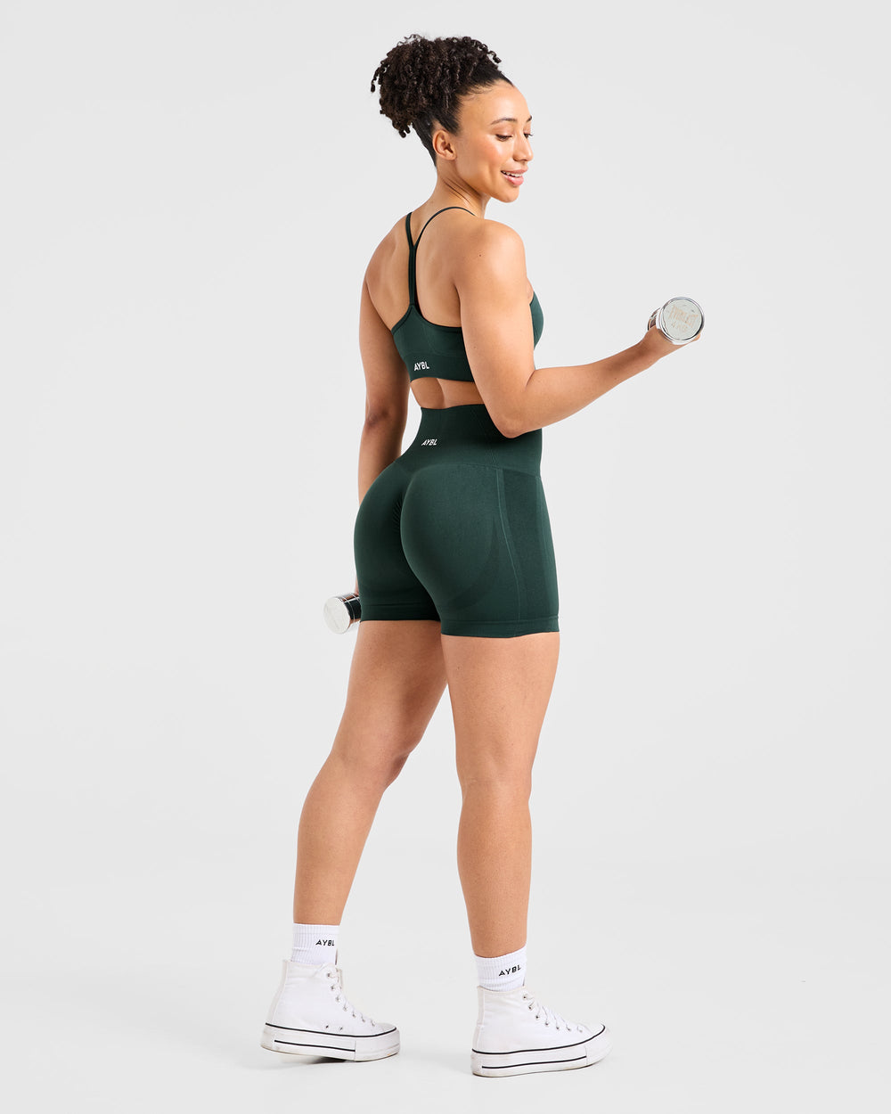 Green Envy Shorts main image 1