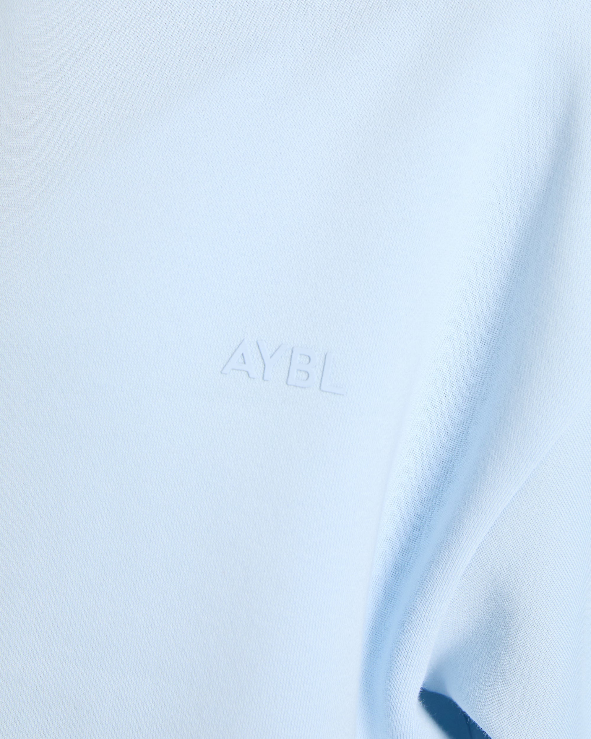 Lifestyle Oversized Hoodie - Spring Blue