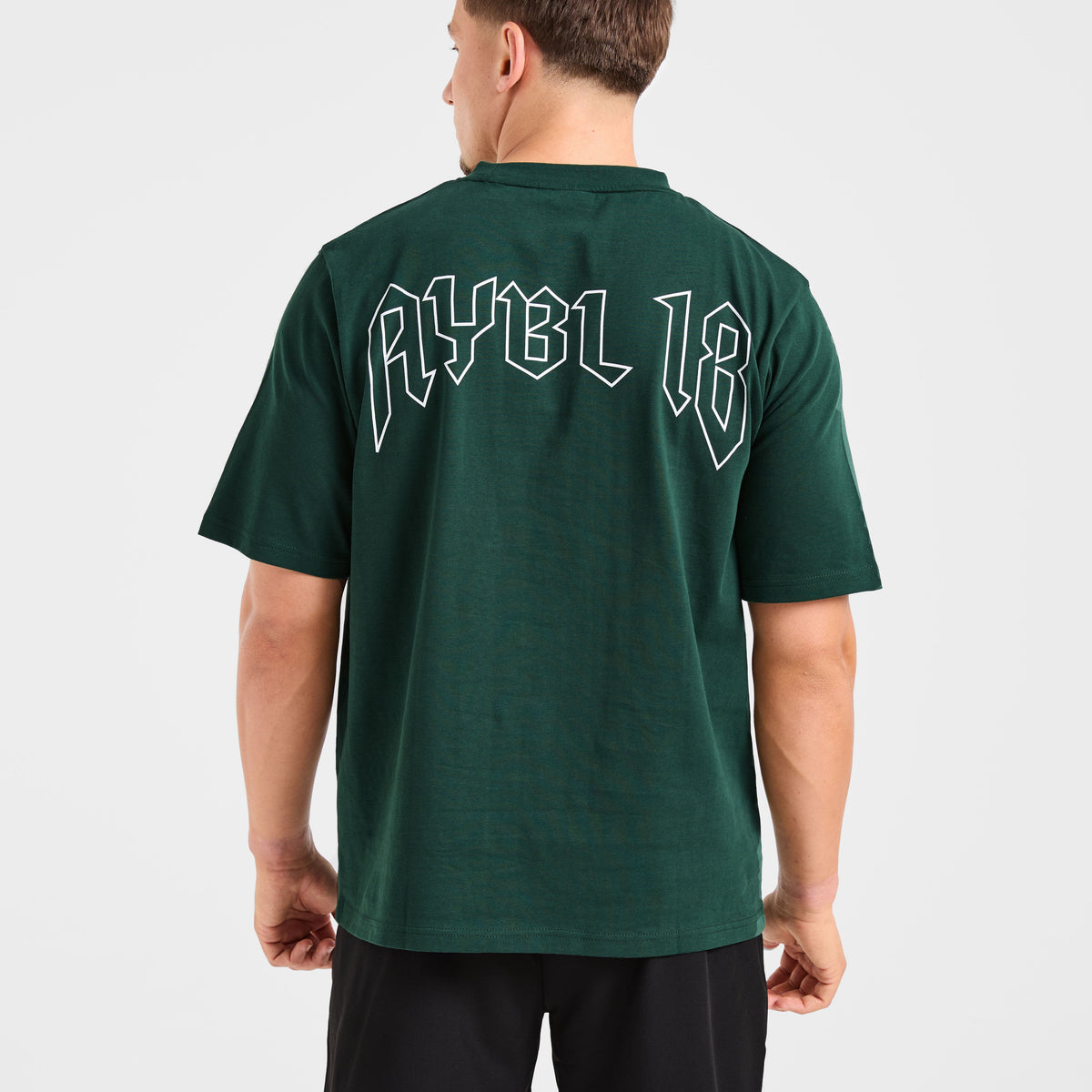 Rebound T Shirt - Forest Green