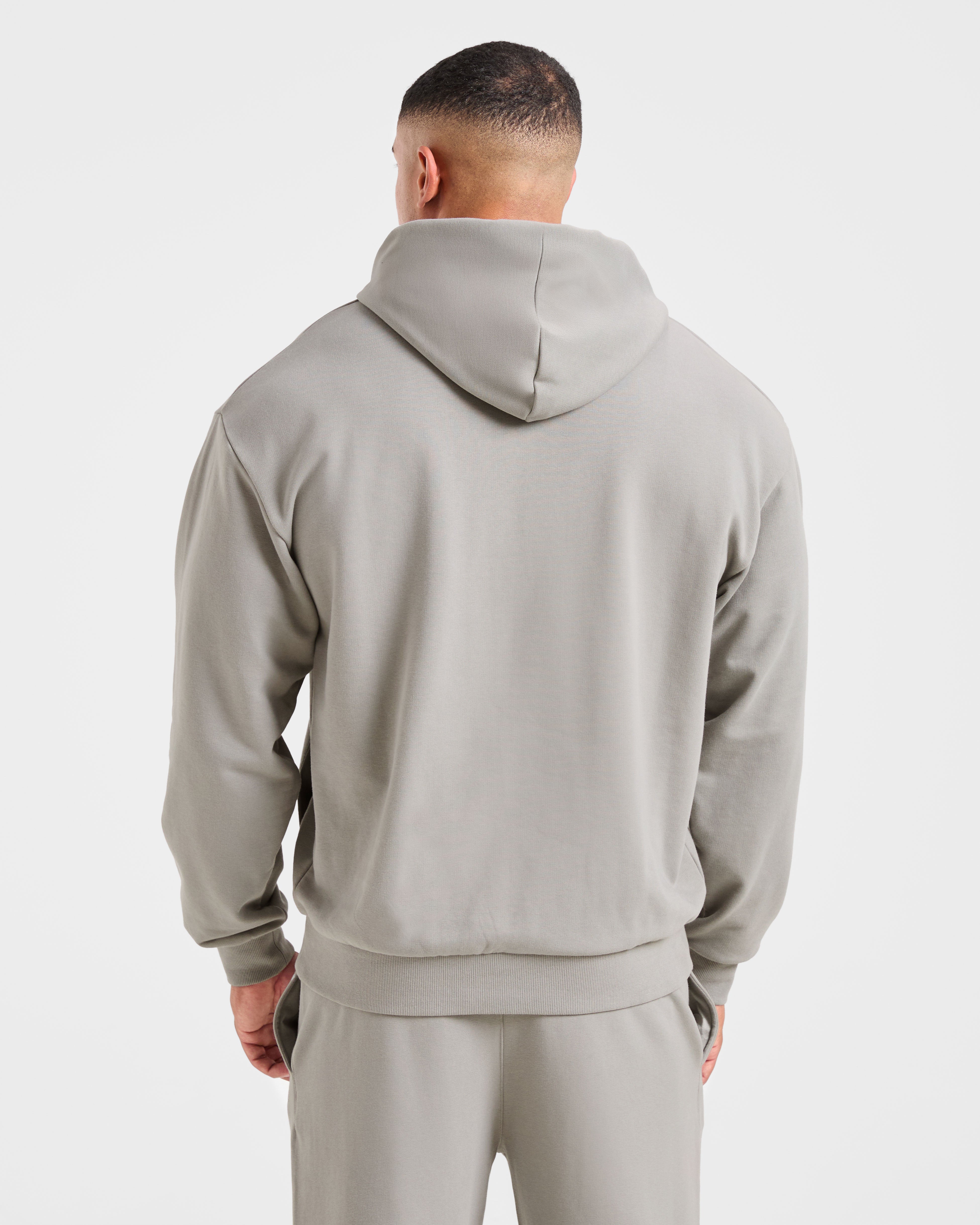 Craft Oversized Hoodie - Misty